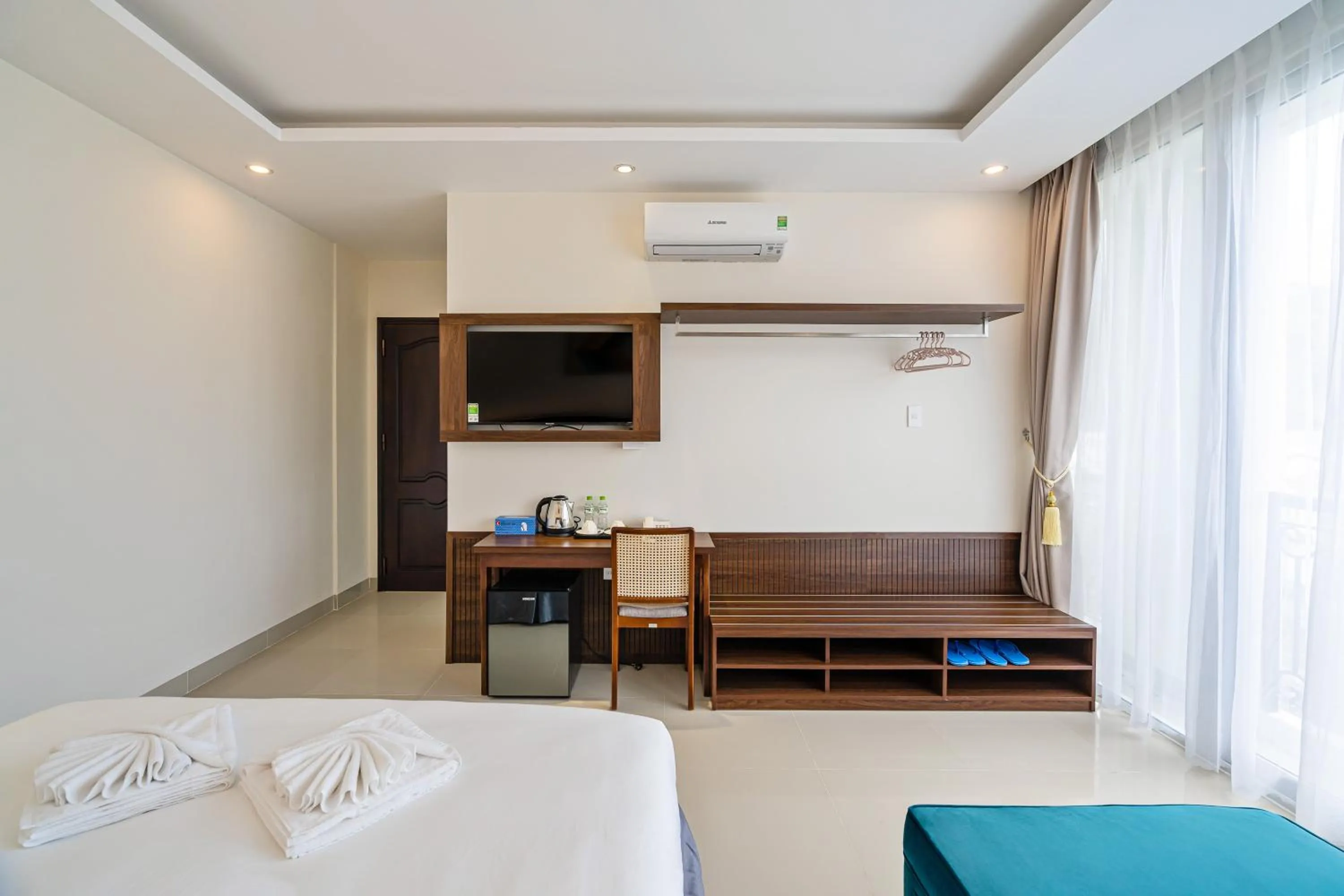 TV and multimedia, Bed in Aquatel Vung Tau