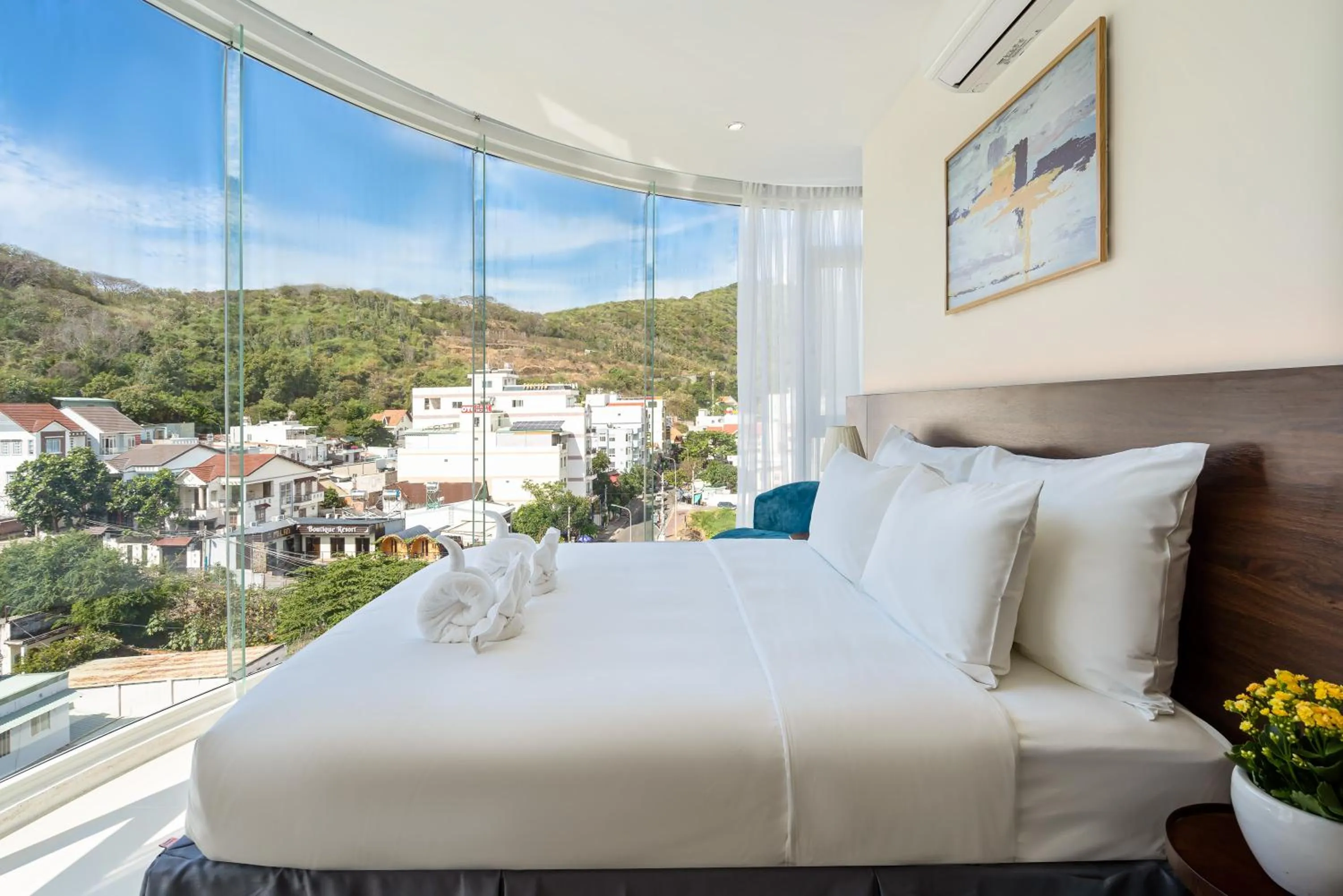 Bed in Aquatel Vung Tau