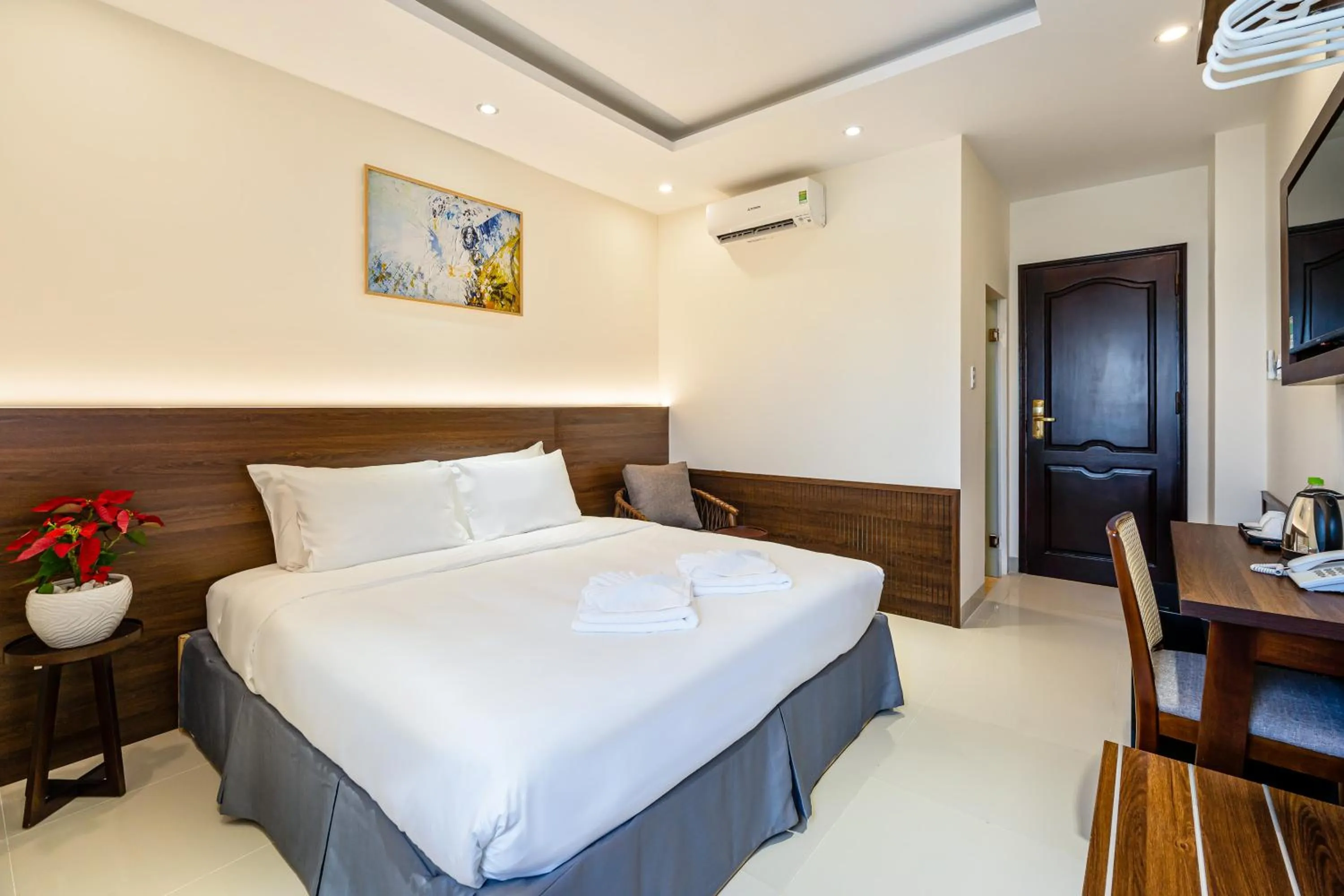 Bed in Aquatel Vung Tau