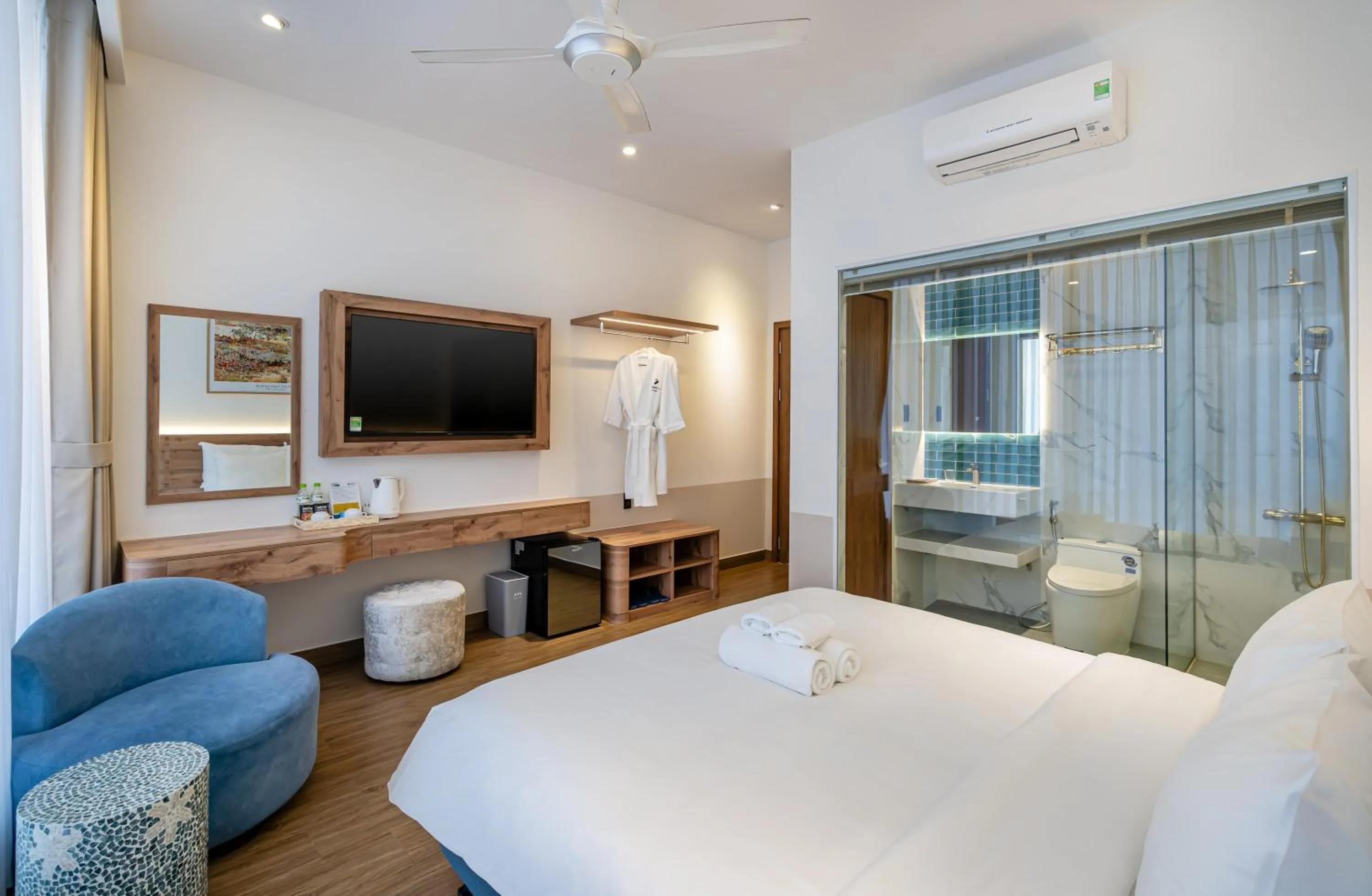 Bed in Aquatel Vung Tau