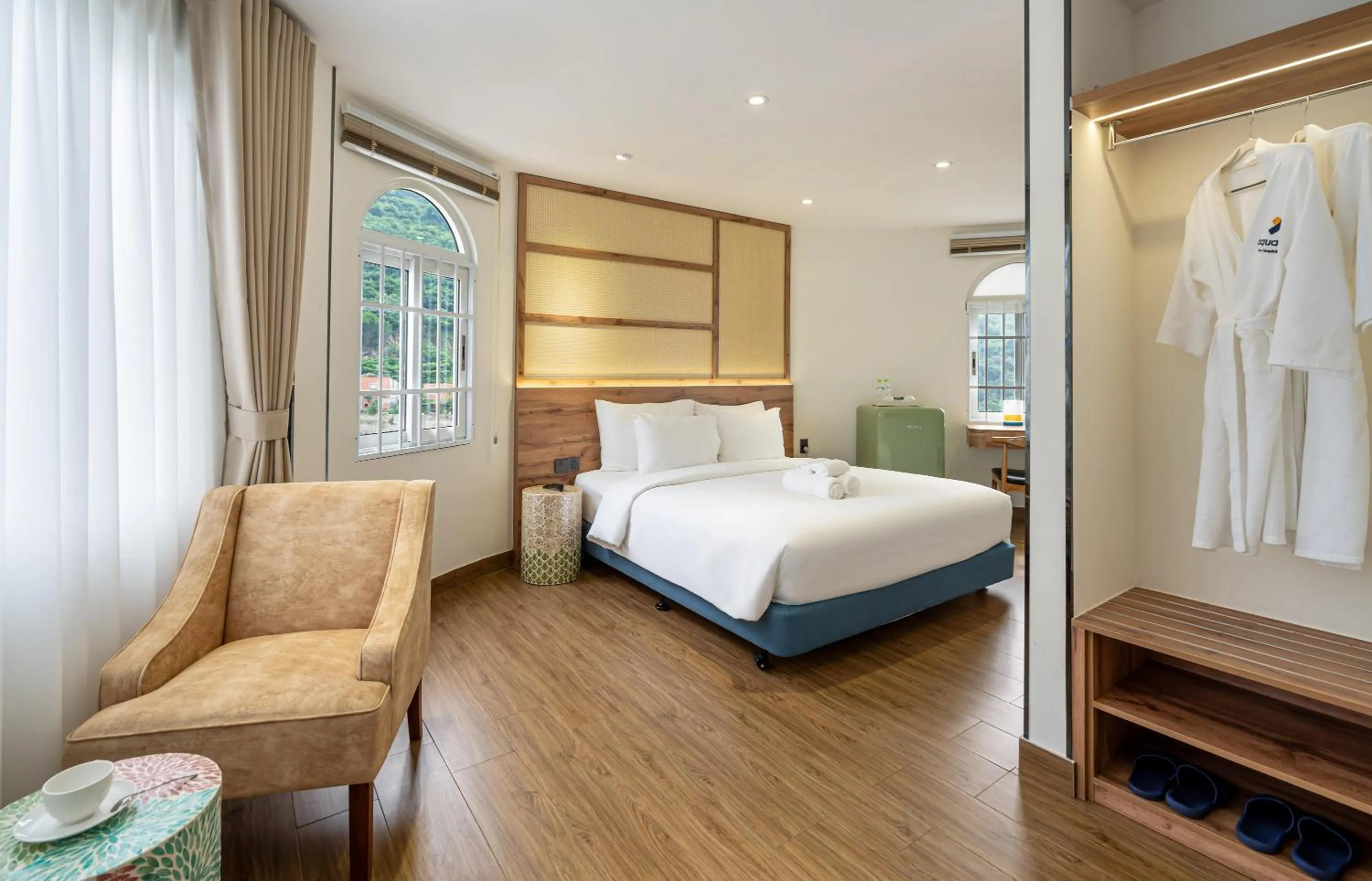 Bed in Aquatel Vung Tau