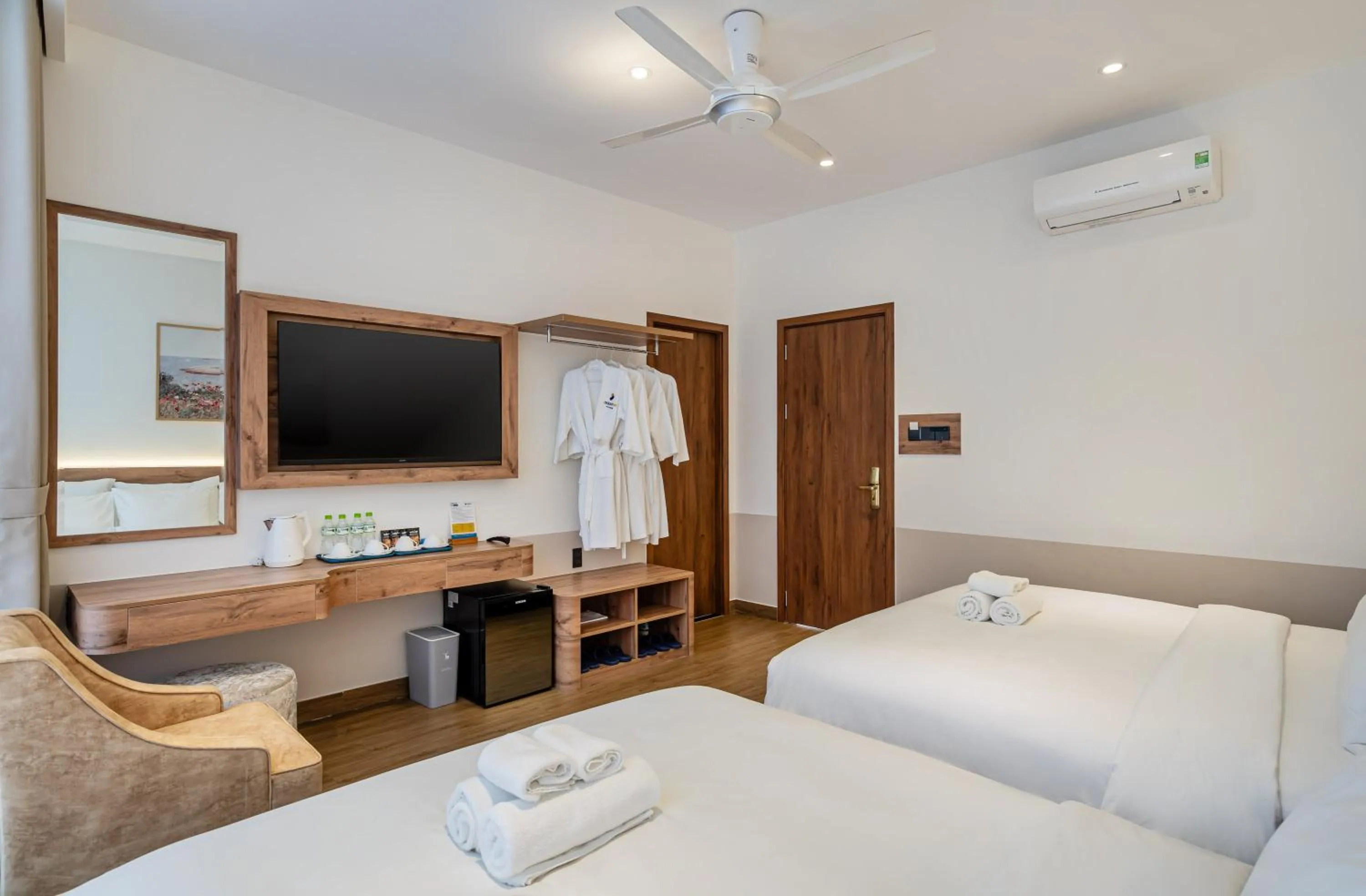 Bed in Aquatel Vung Tau