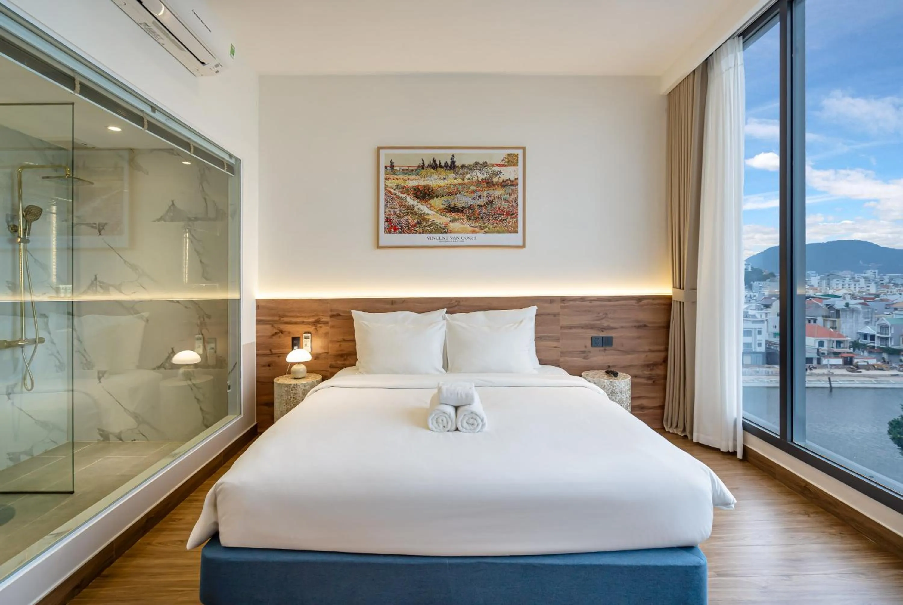 Bed in Aquatel Vung Tau