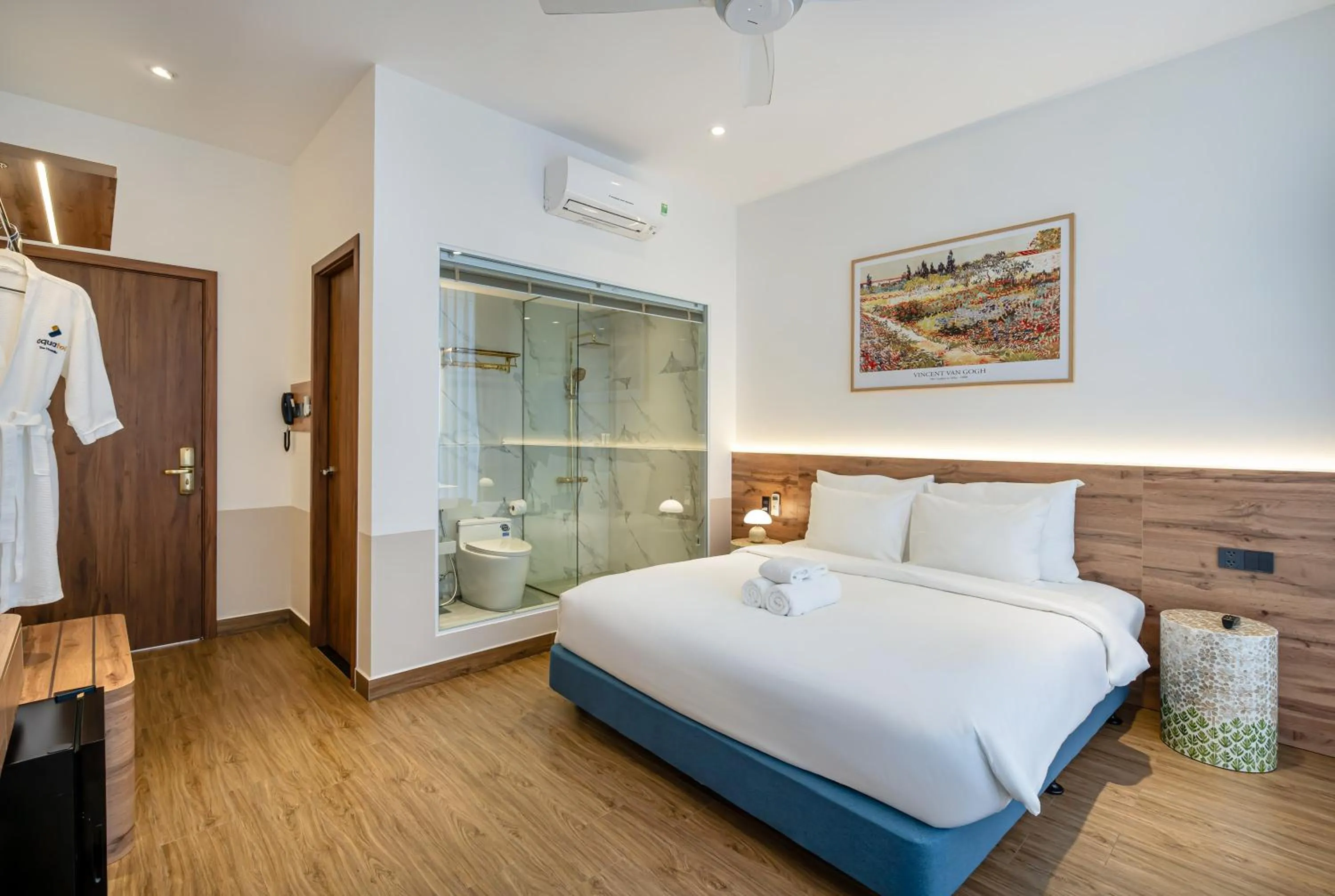 Bed in Aquatel Vung Tau