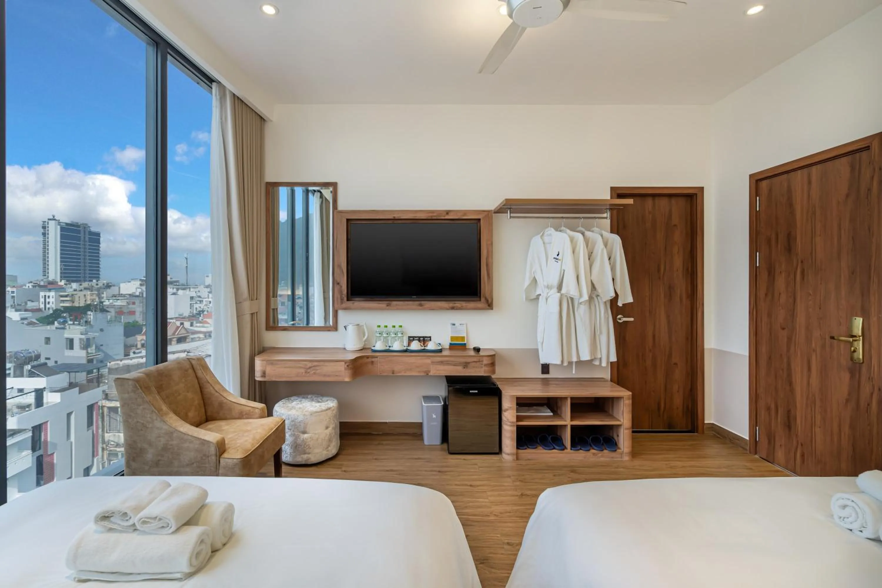 Bed in Aquatel Vung Tau