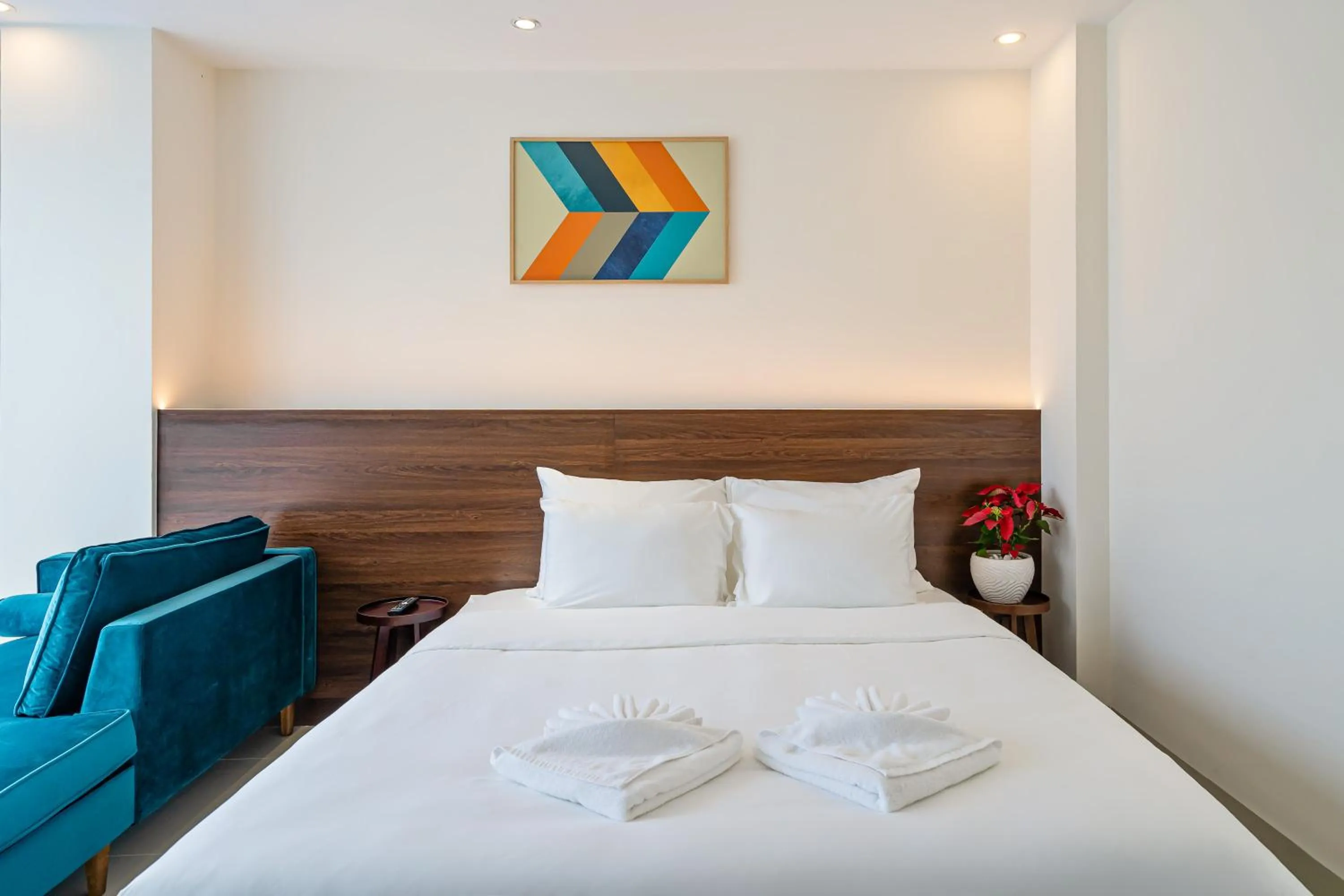 Bed in Aquatel Vung Tau