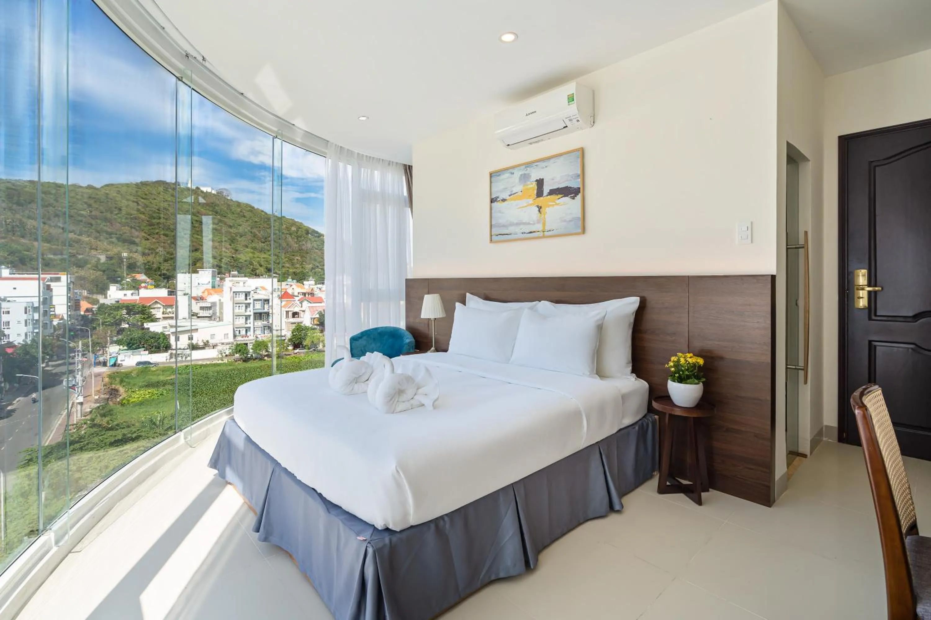 Bed in Aquatel Vung Tau