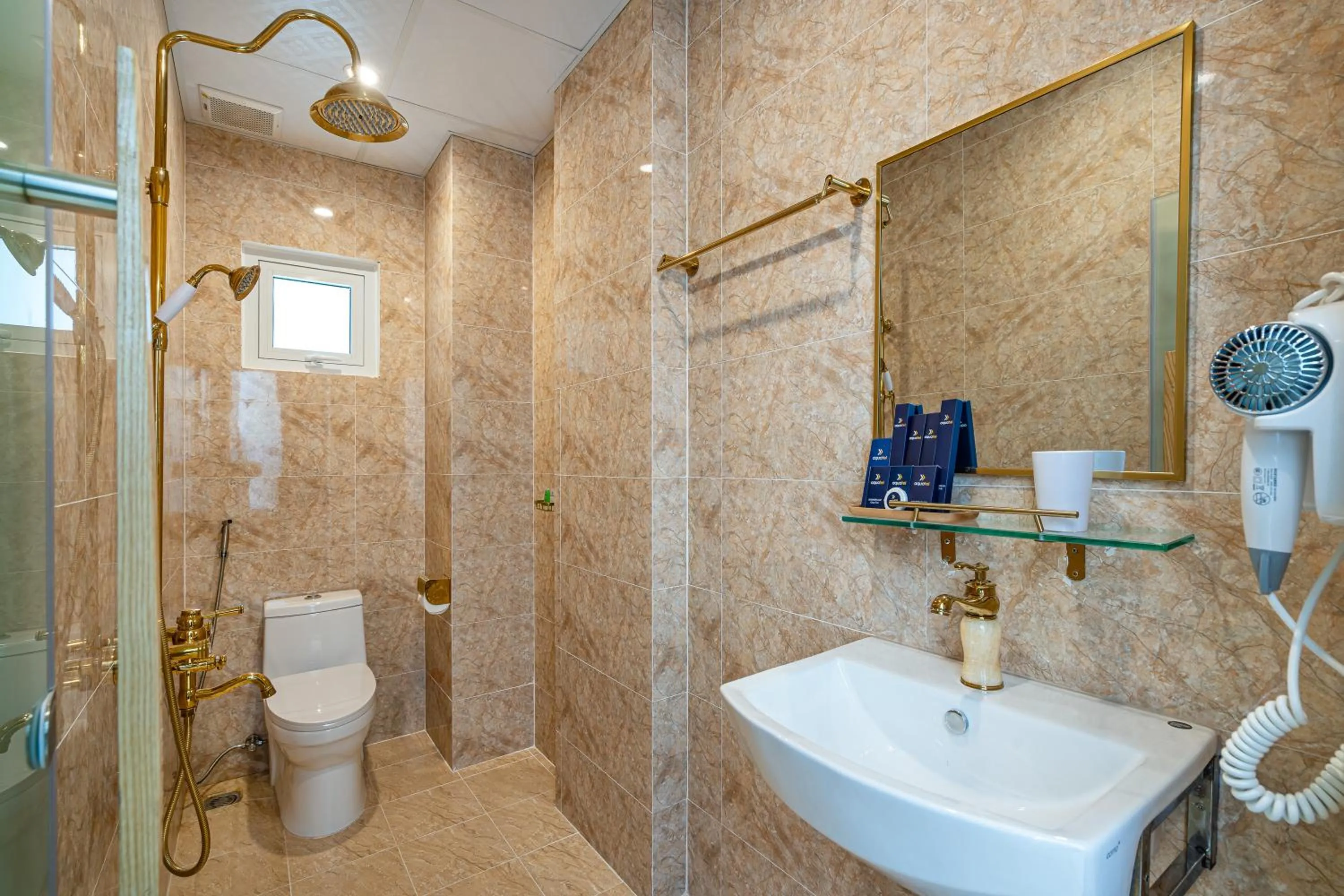 Bathroom in Aquatel Vung Tau