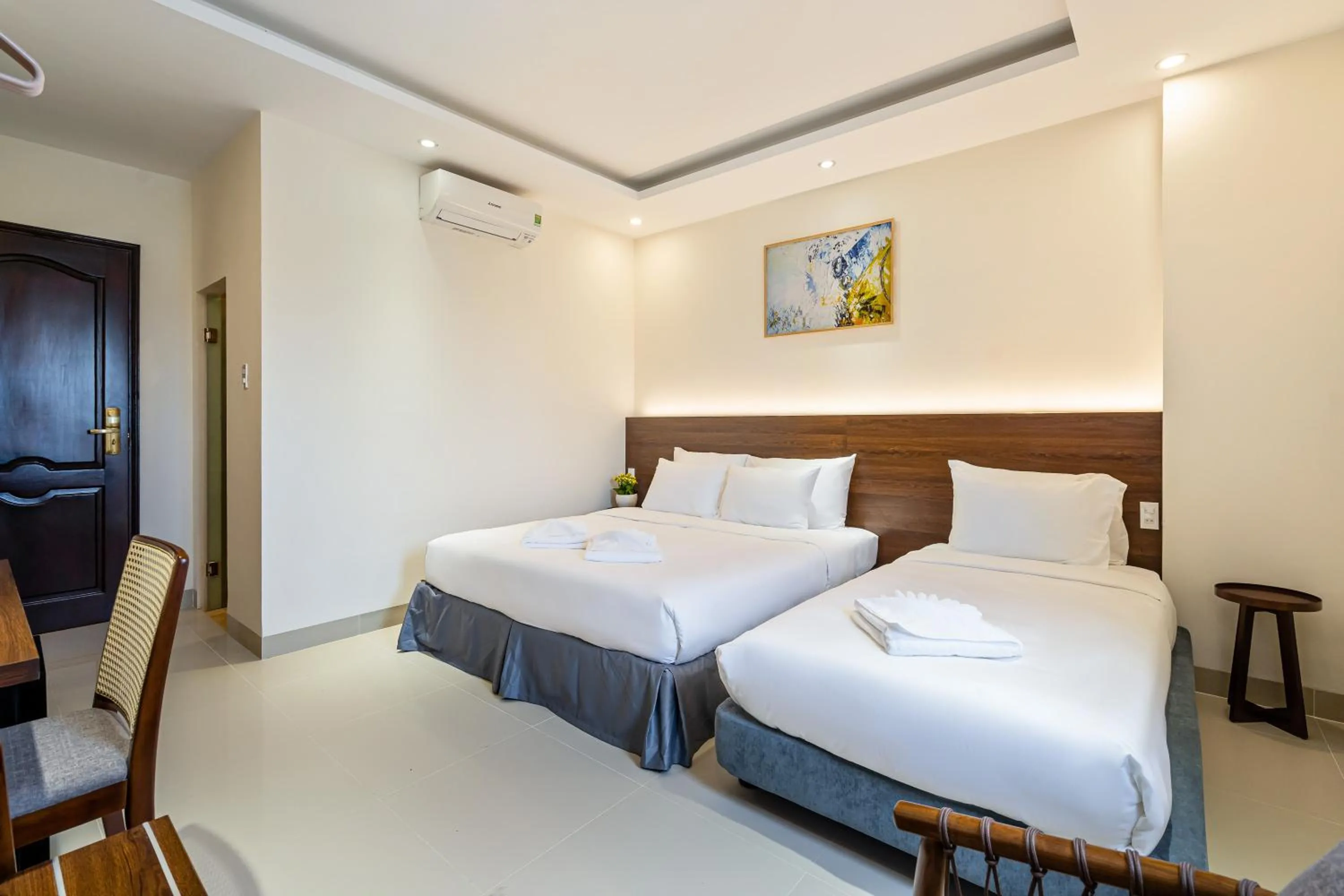 Bed in Aquatel Vung Tau