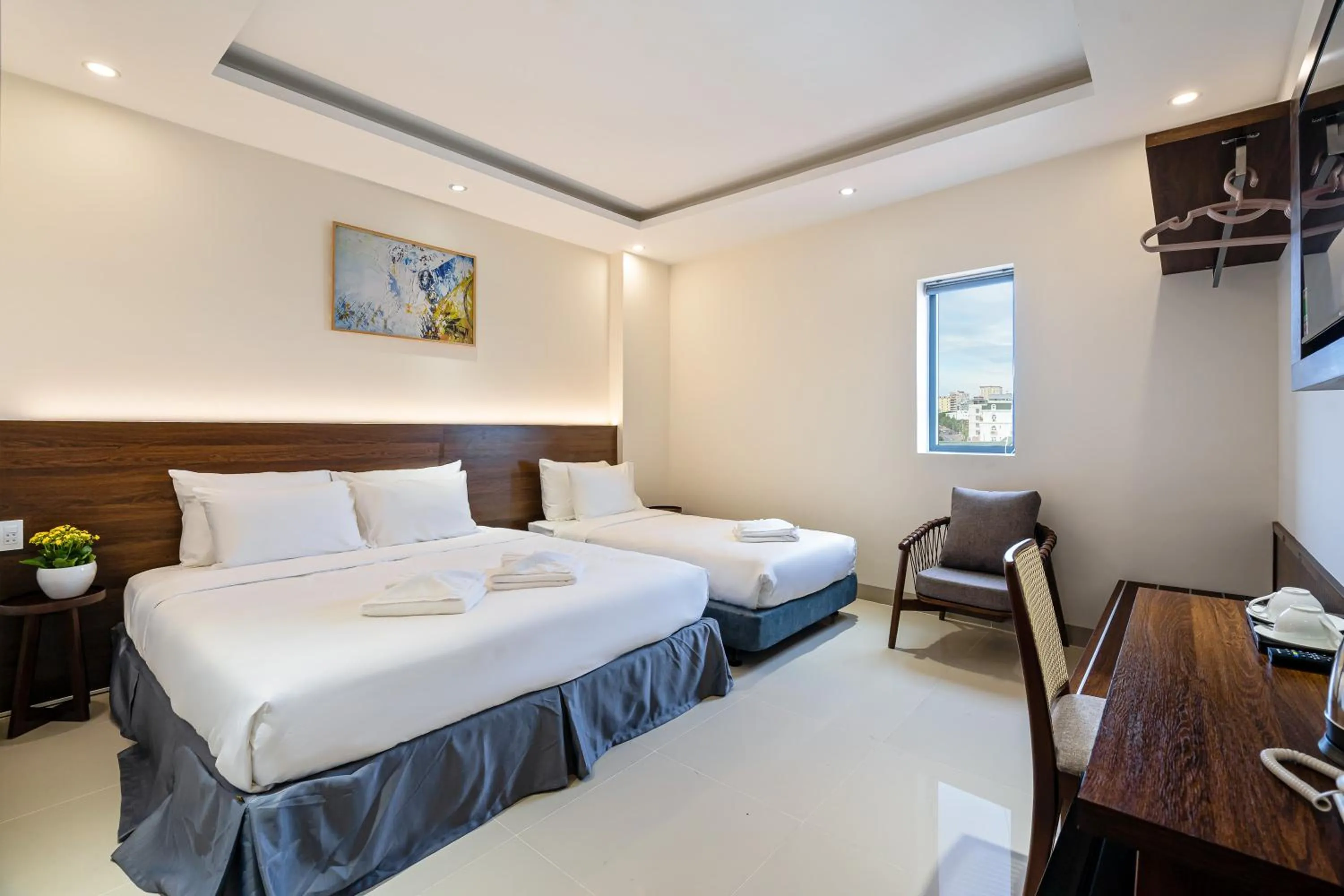 Bed in Aquatel Vung Tau