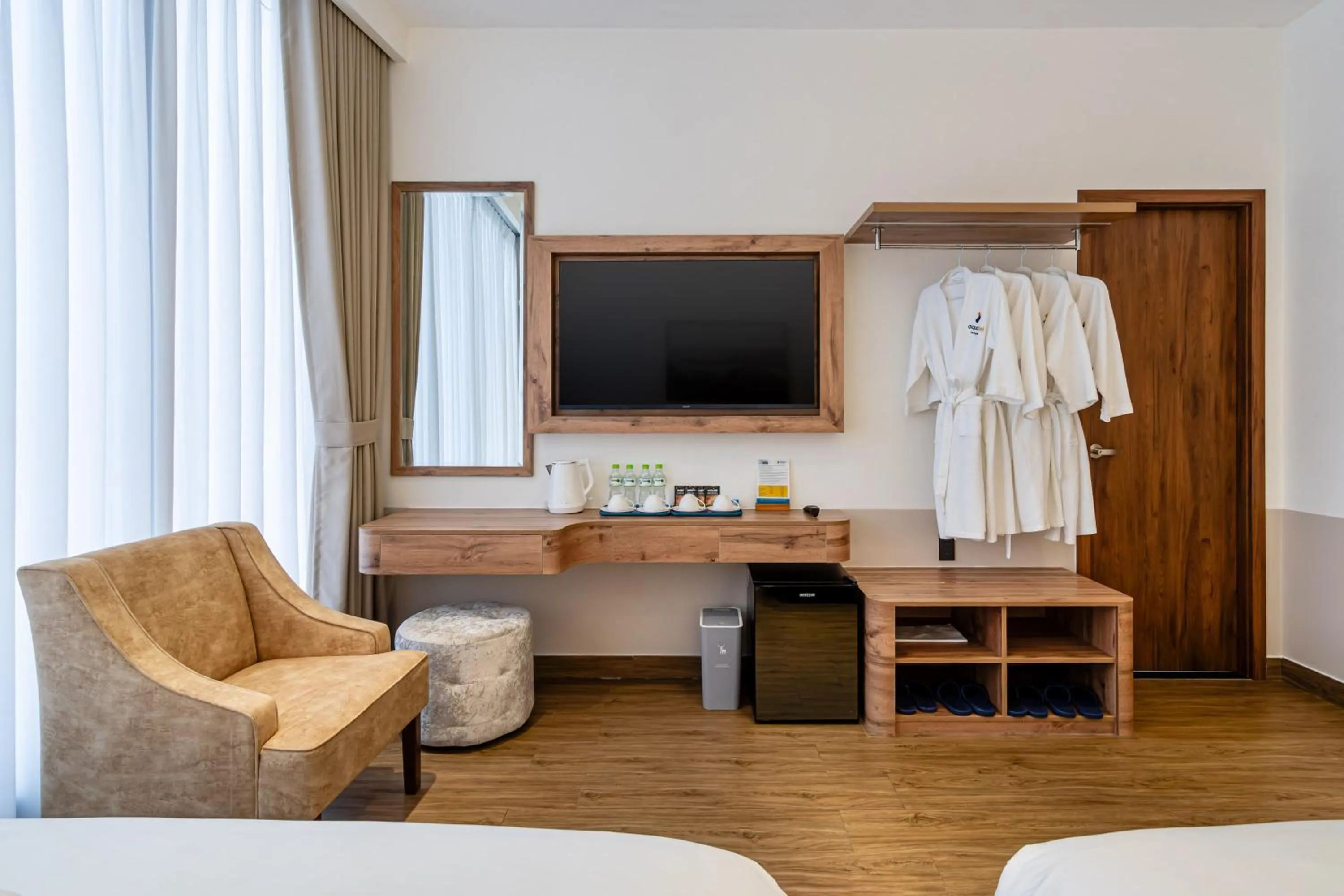 Bed in Aquatel Vung Tau