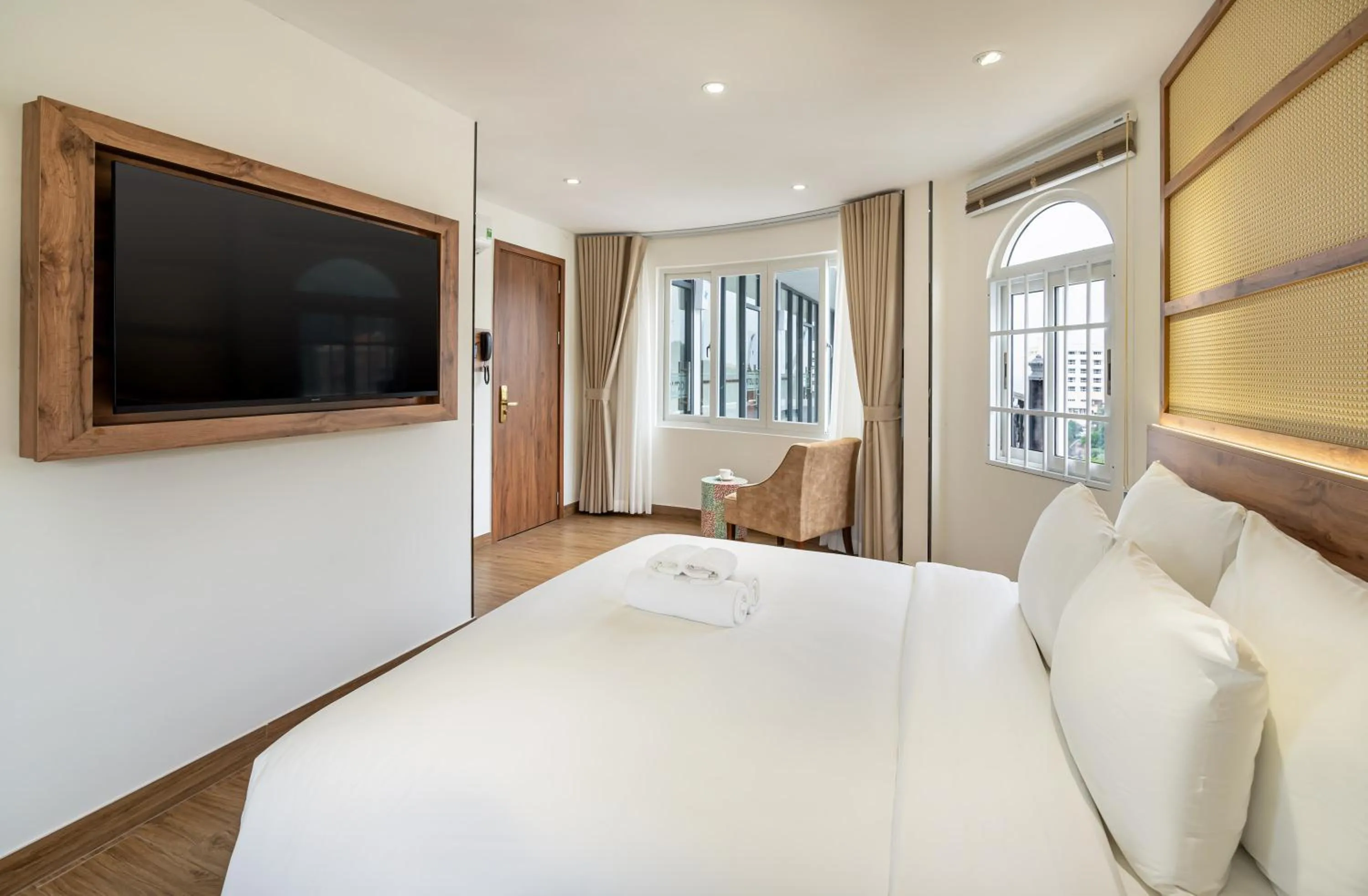 Bed in Aquatel Vung Tau