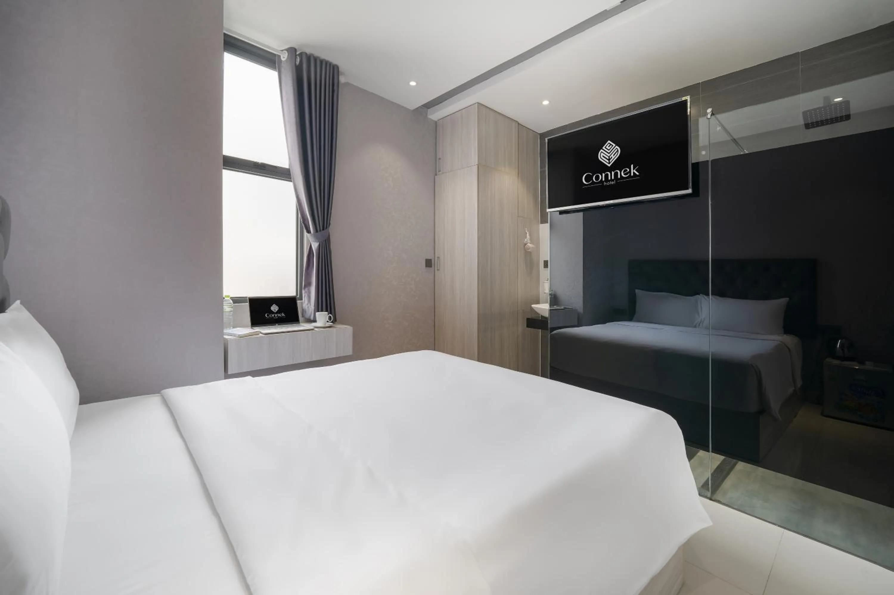 Bed in Mari Queen Hotel - Bui Thi Xuan