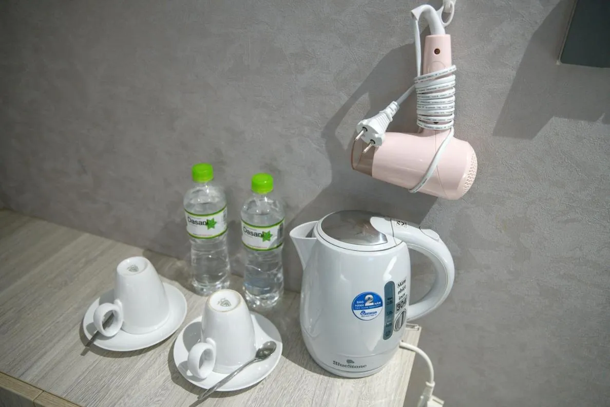 hair dryier in Mari Queen Hotel - Bui Thi Xuan