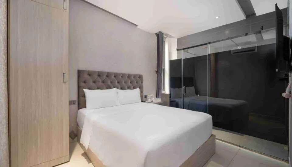 Bed in Mari Queen Hotel - Bui Thi Xuan