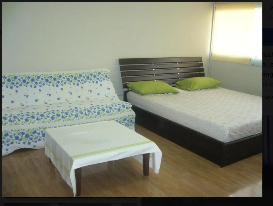 Bed in Family Room Dmk Don mueang Airport 2 bedrooms