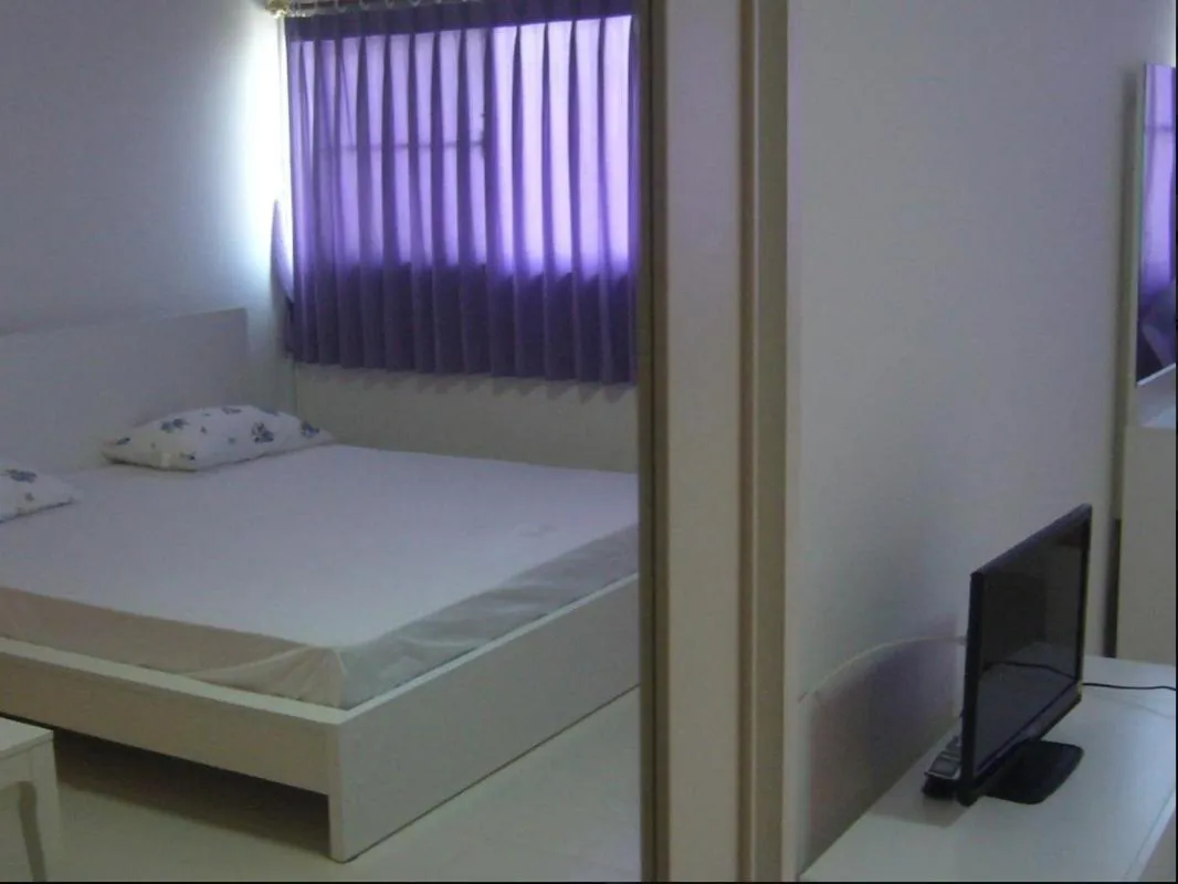 Bed in Family Room Dmk Don mueang Airport 2 bedrooms