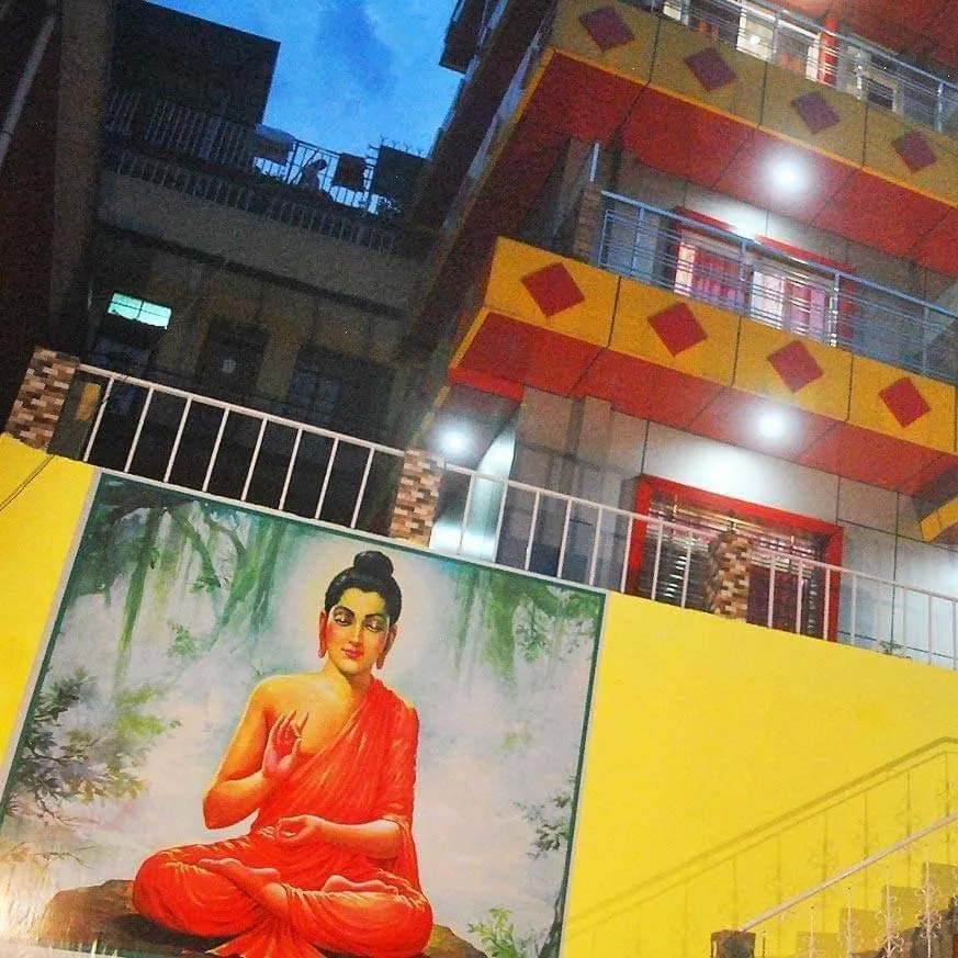 Property building in Hotel Starwud Kotagge