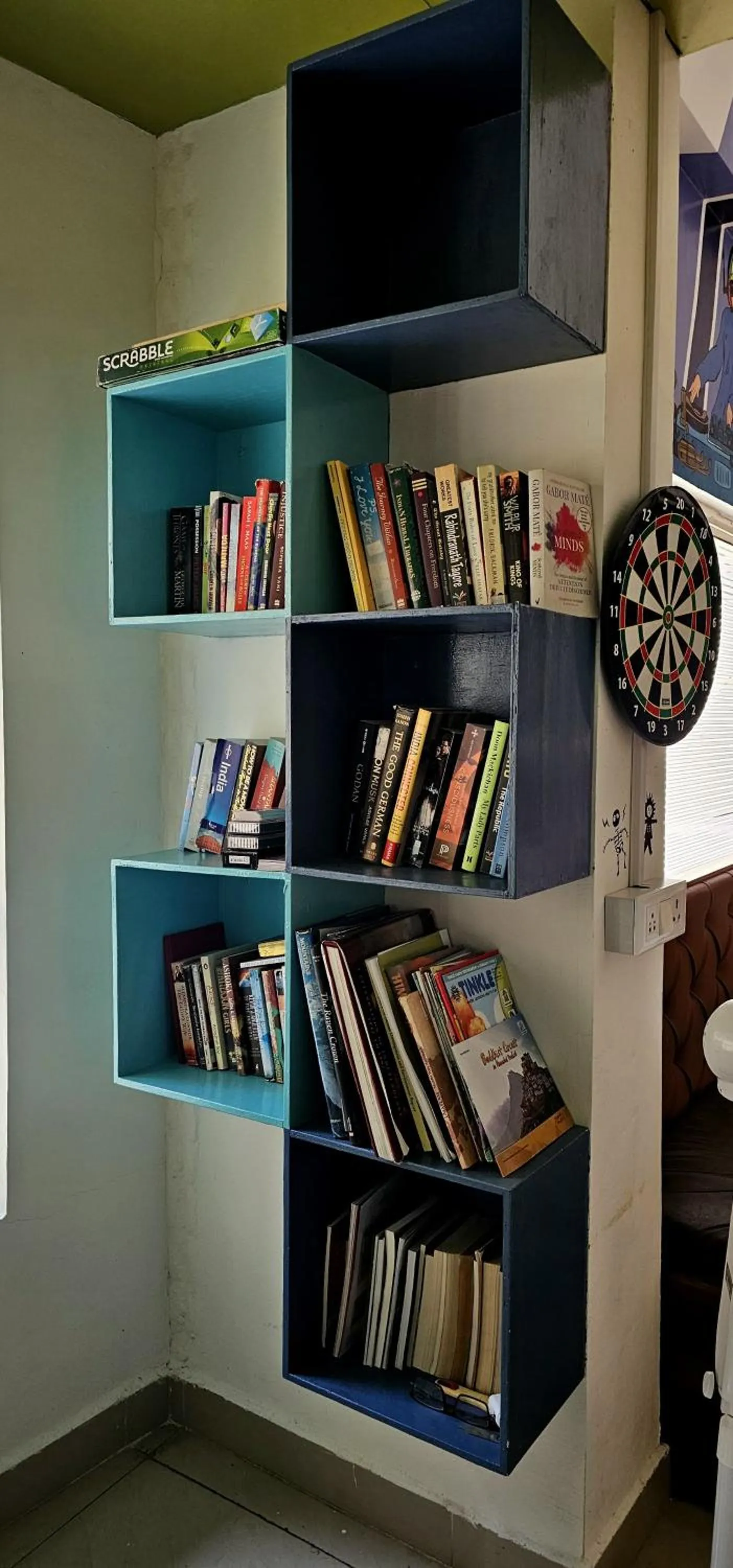 Property building in Hotel Starwud Kotagge