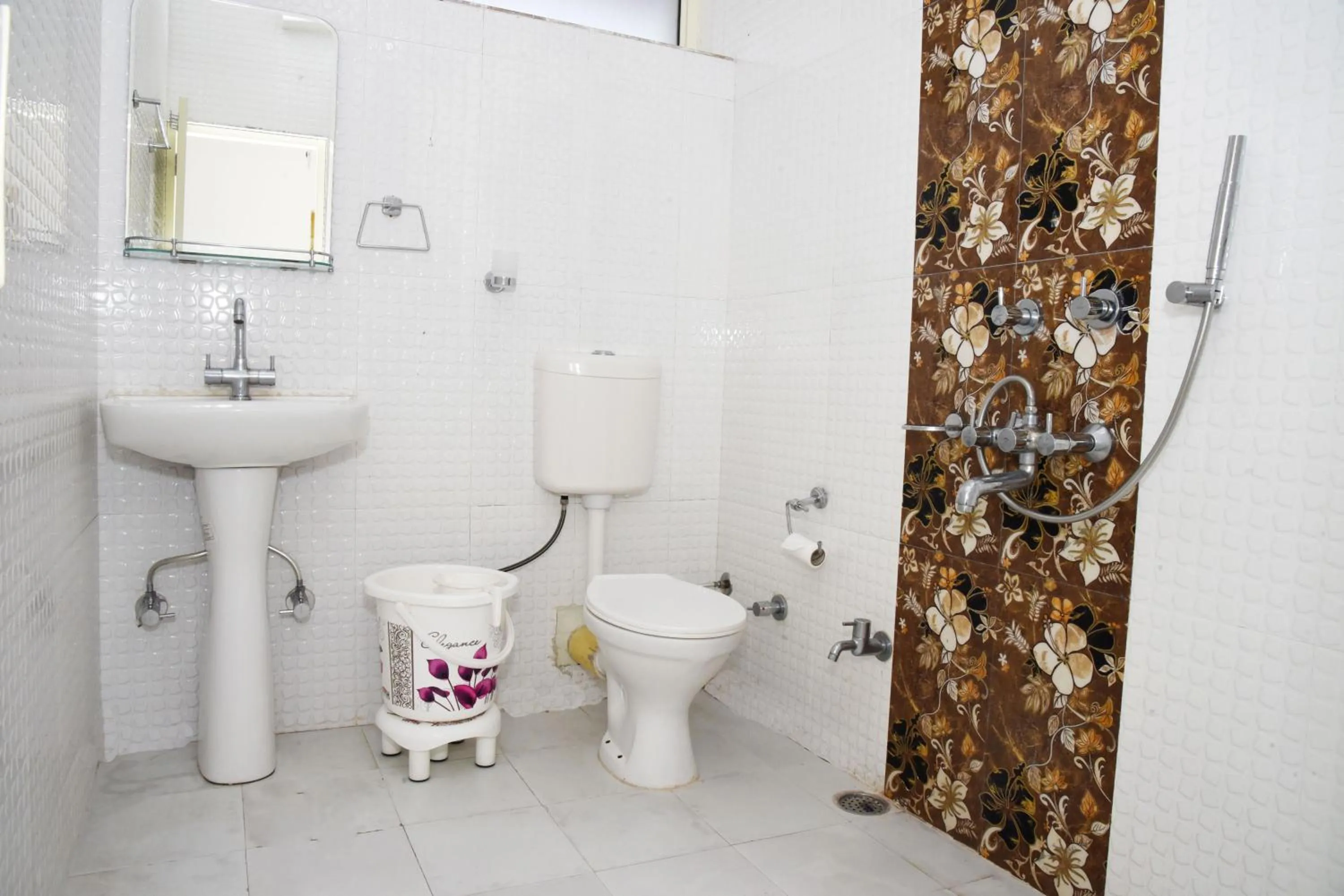 Bathroom in Hotel Starwud Kotagge