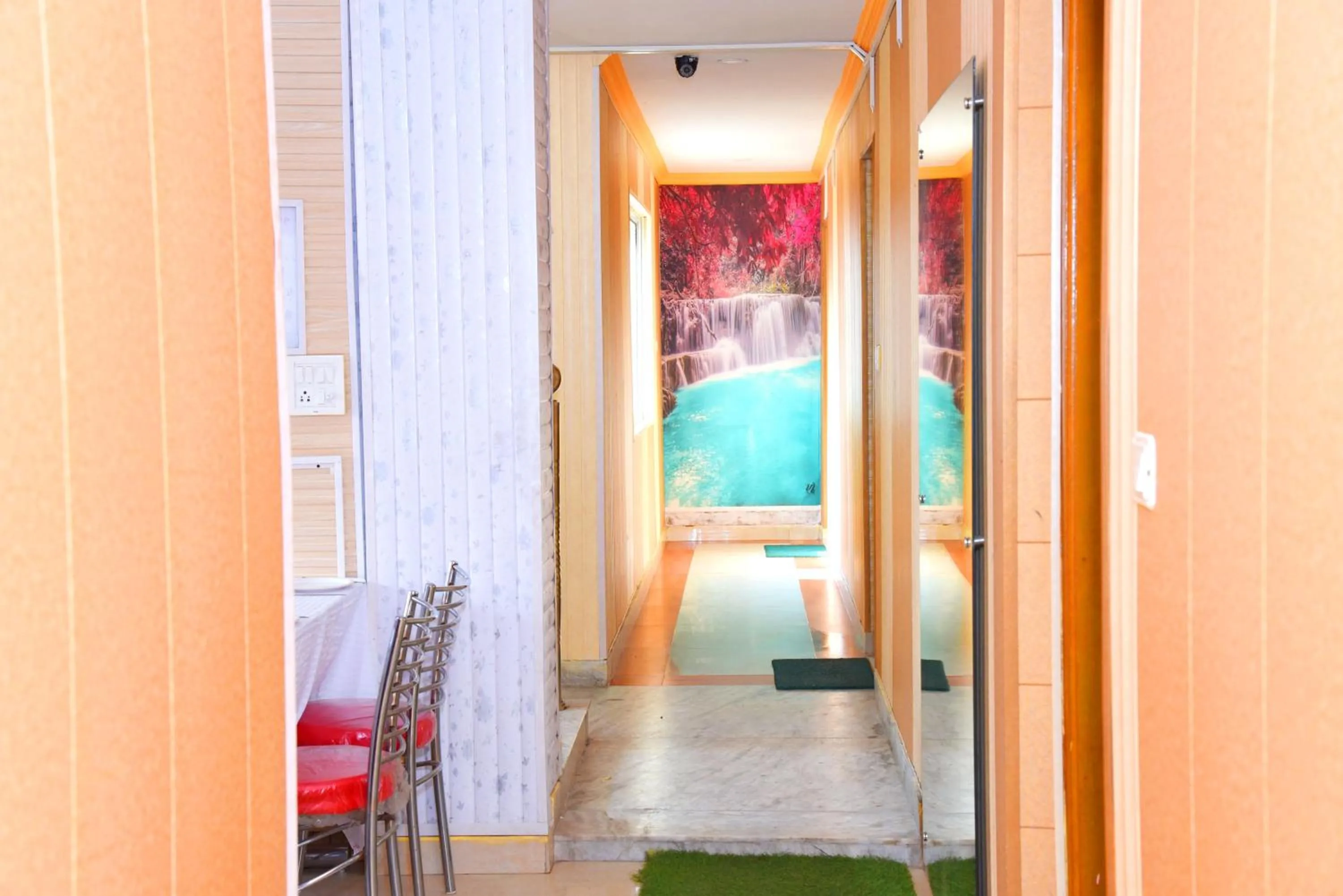 Decorative detail in Hotel Starwud Kotagge