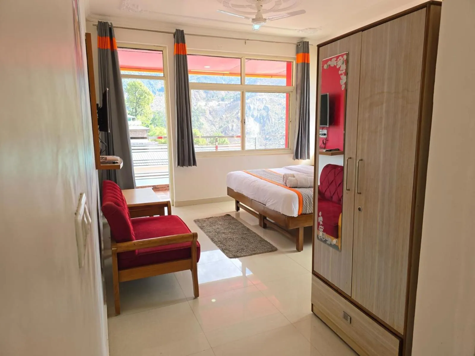 View (from property/room) in Hotel Starwud Kotagge