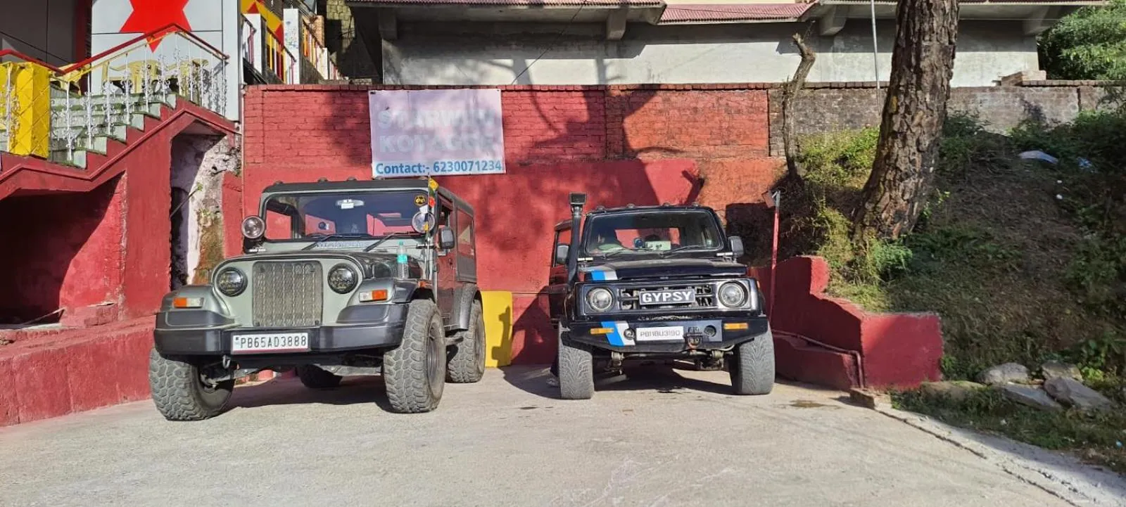 Hotel Starwud Kotagge