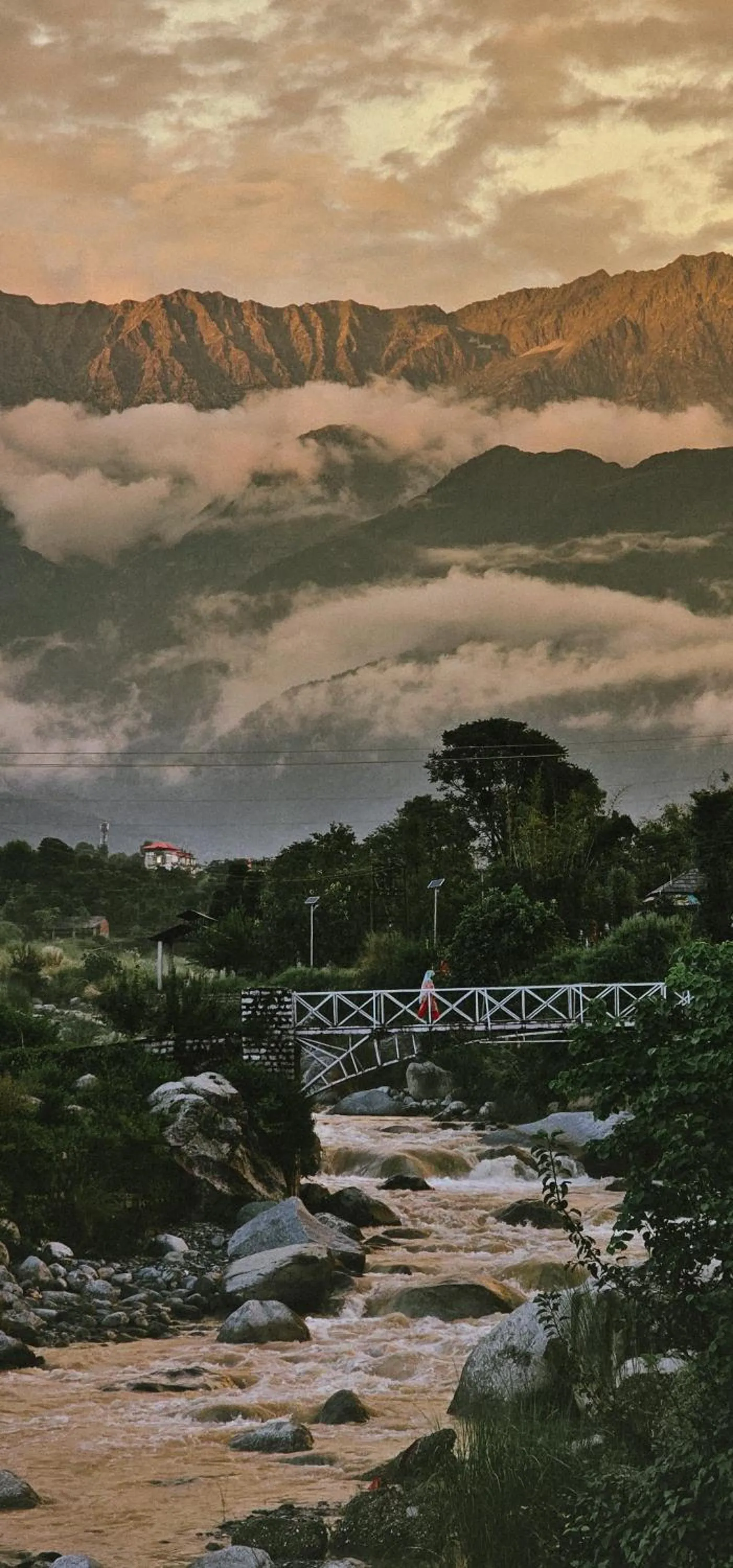 Natural landscape in Hotel Starwud Kotagge