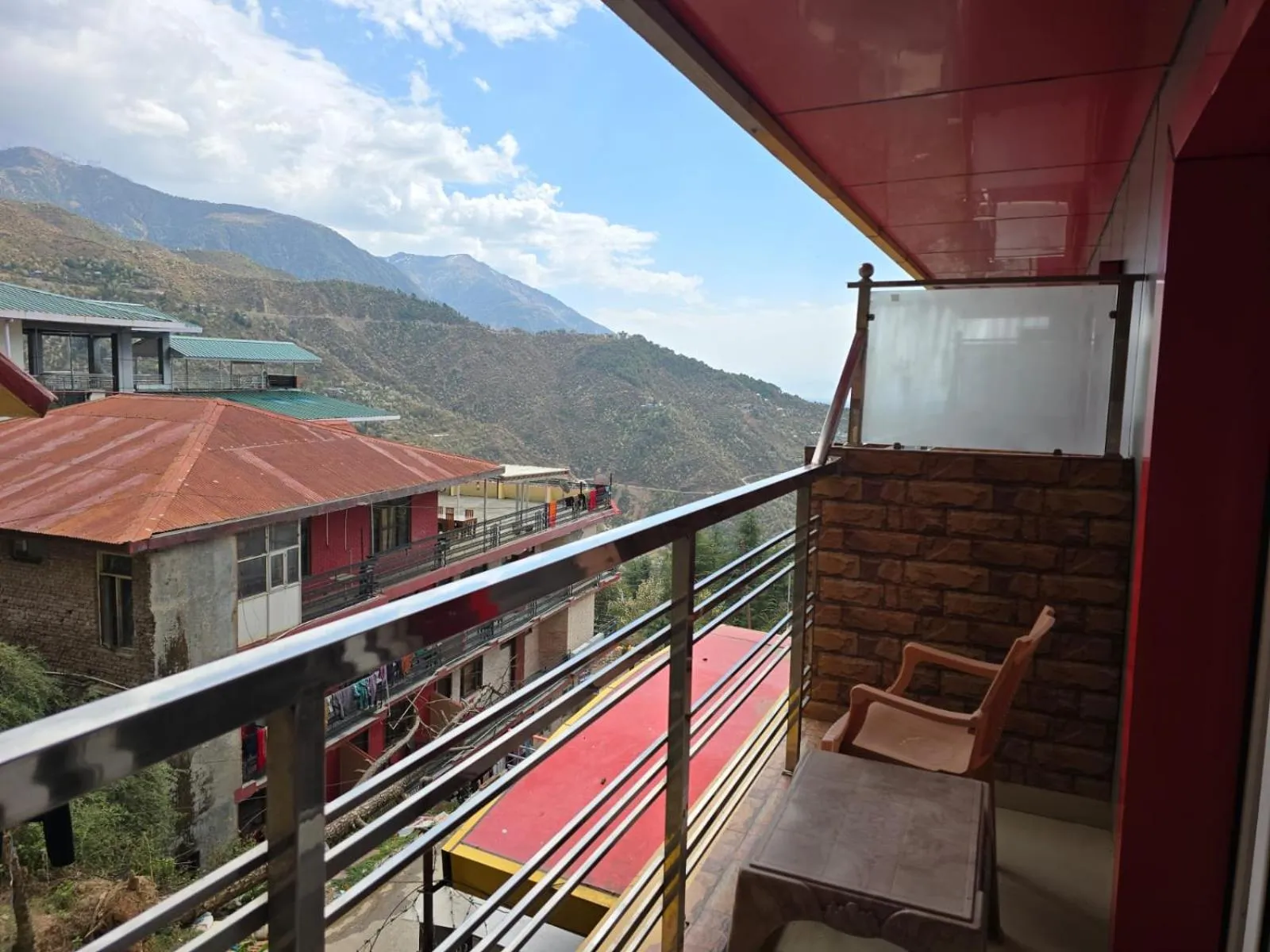 View (from property/room) in Hotel Starwud Kotagge