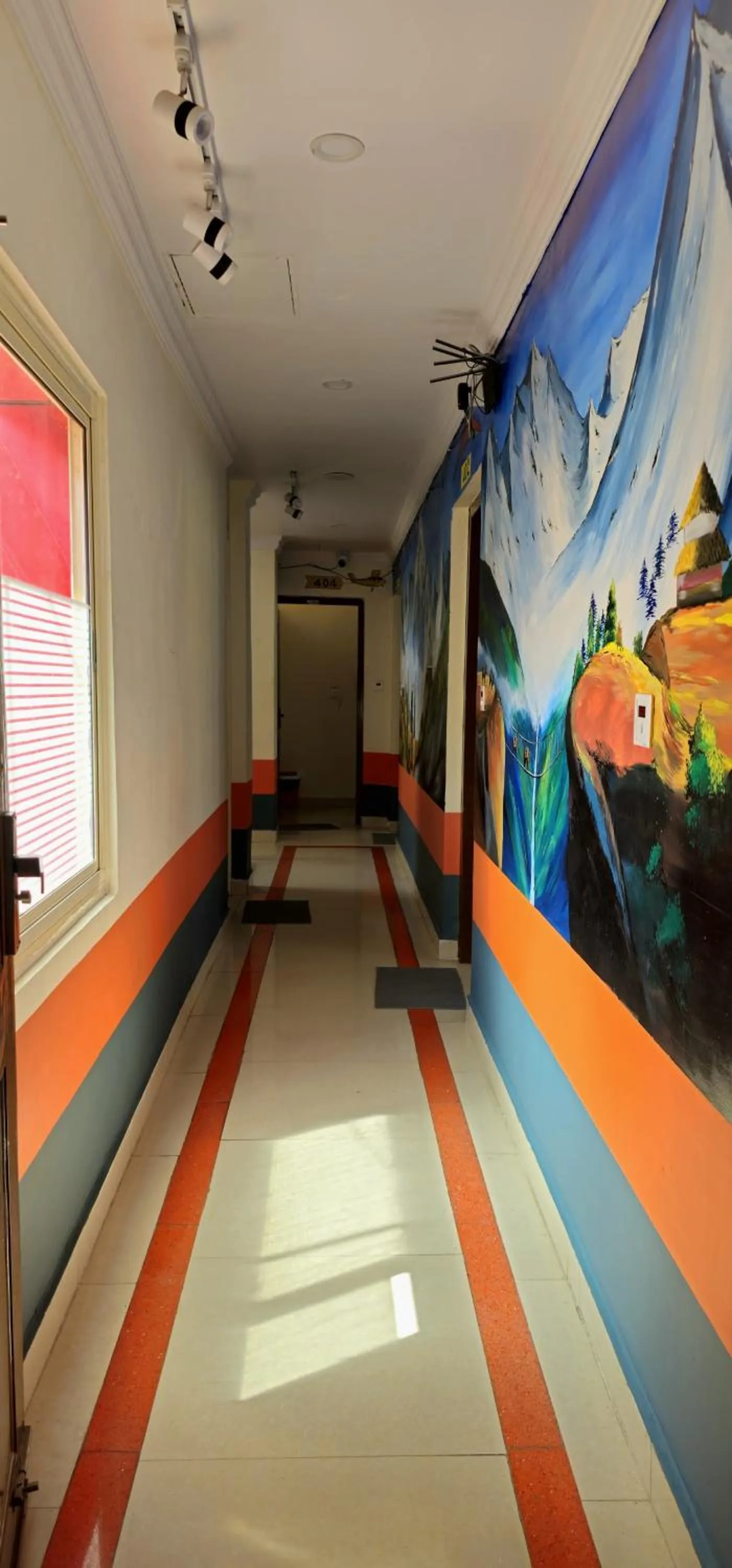 Property building in Hotel Starwud Kotagge