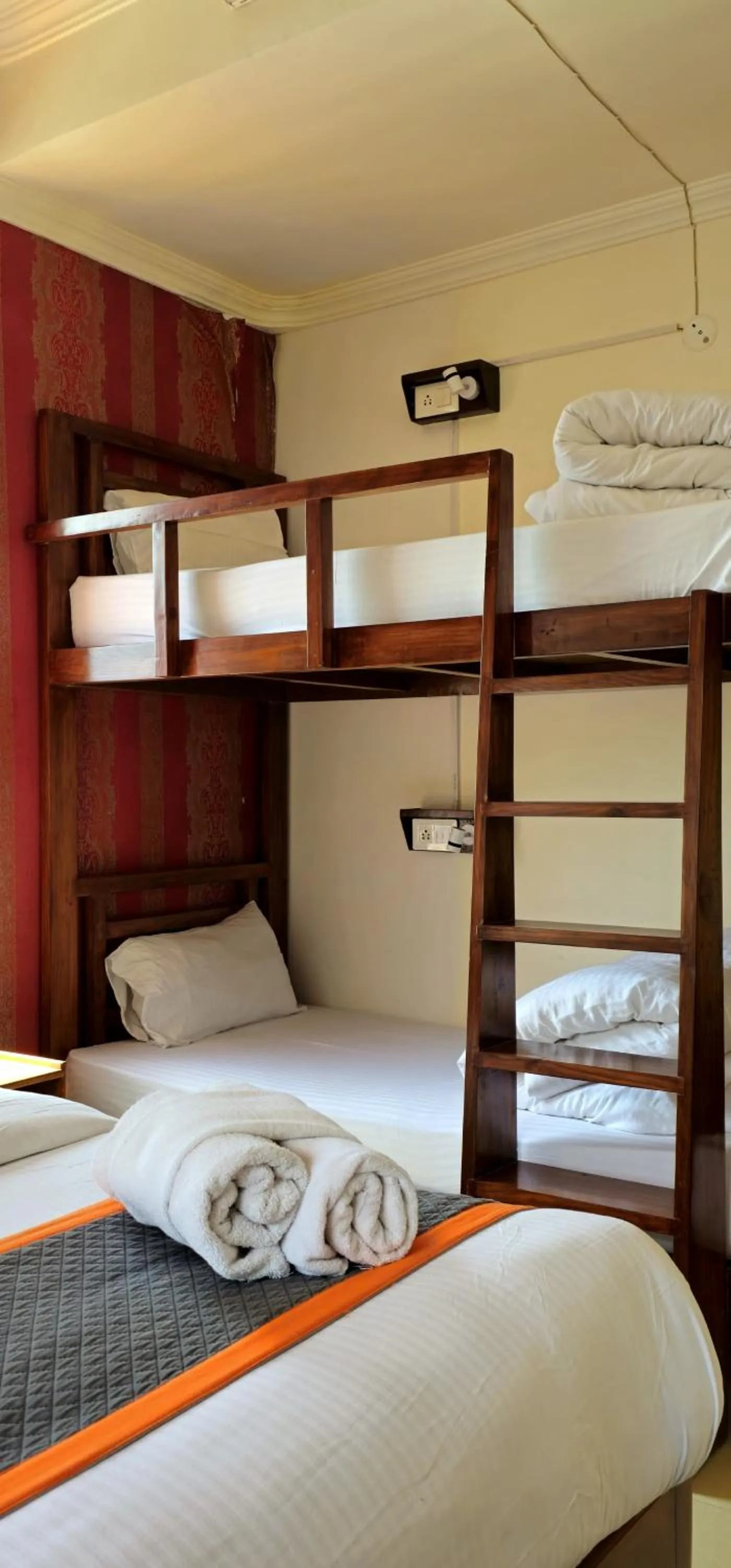 Mountain view in Hotel Starwud Kotagge