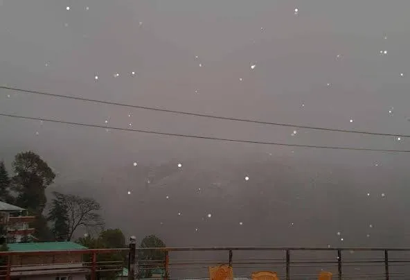 Mountain view in Hotel Starwud Kotagge