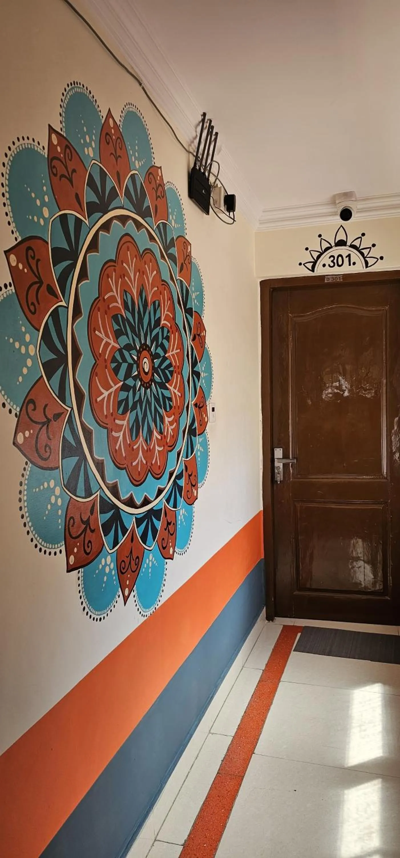 Property building in Hotel Starwud Kotagge