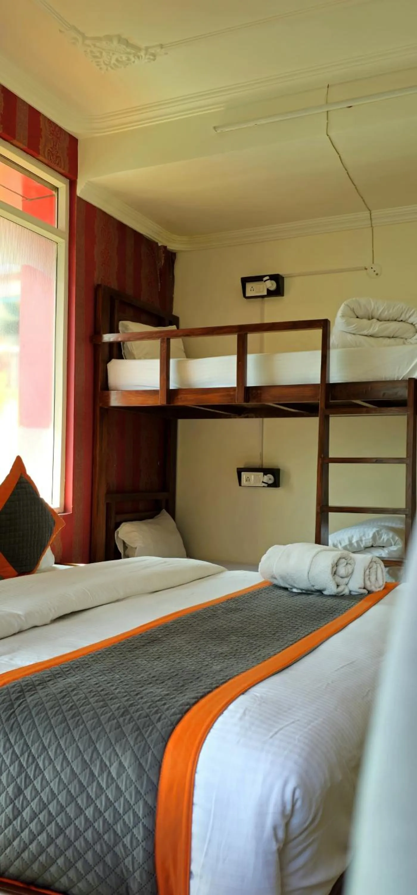 Mountain view in Hotel Starwud Kotagge