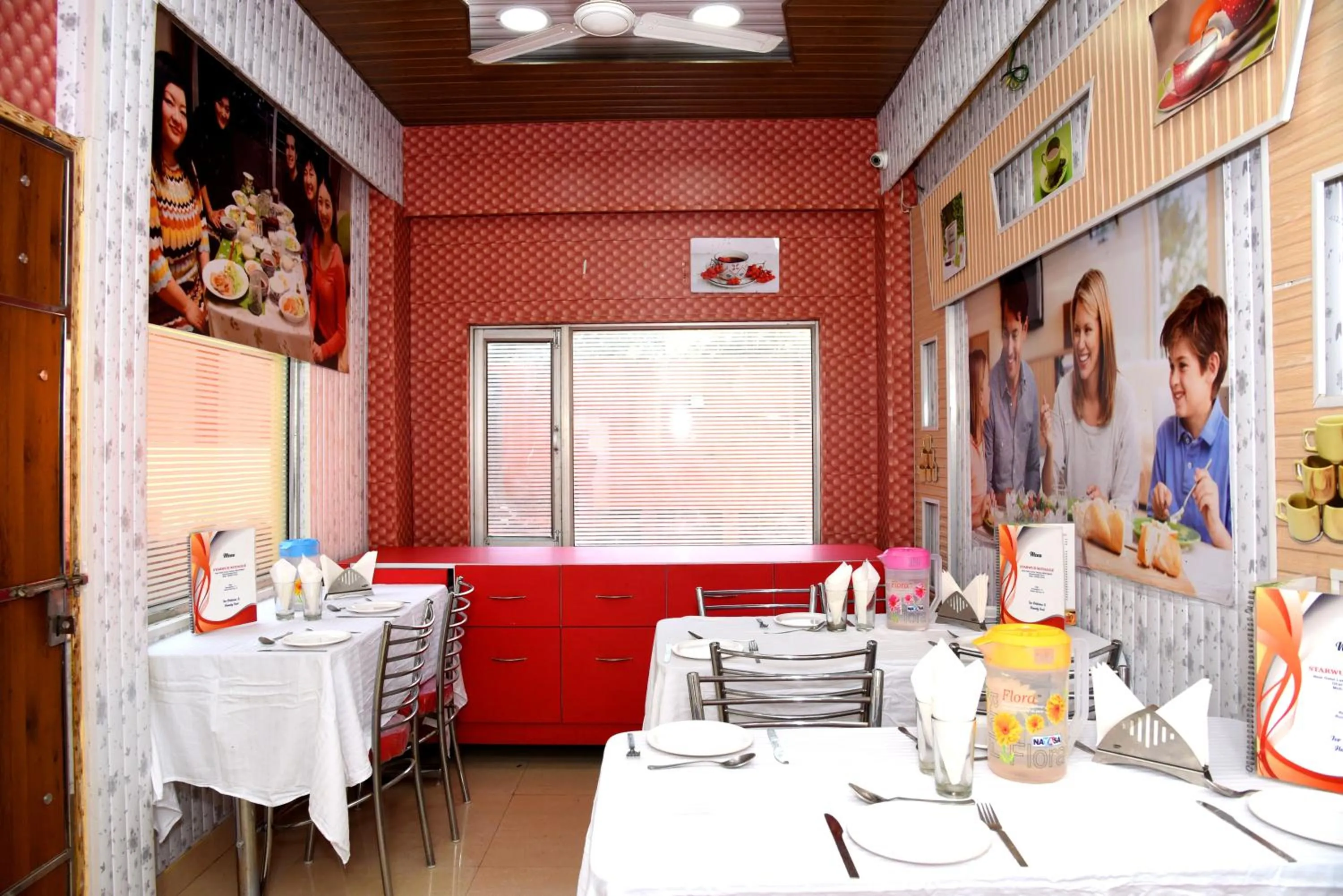 Restaurant/places to eat in Hotel Starwud Kotagge