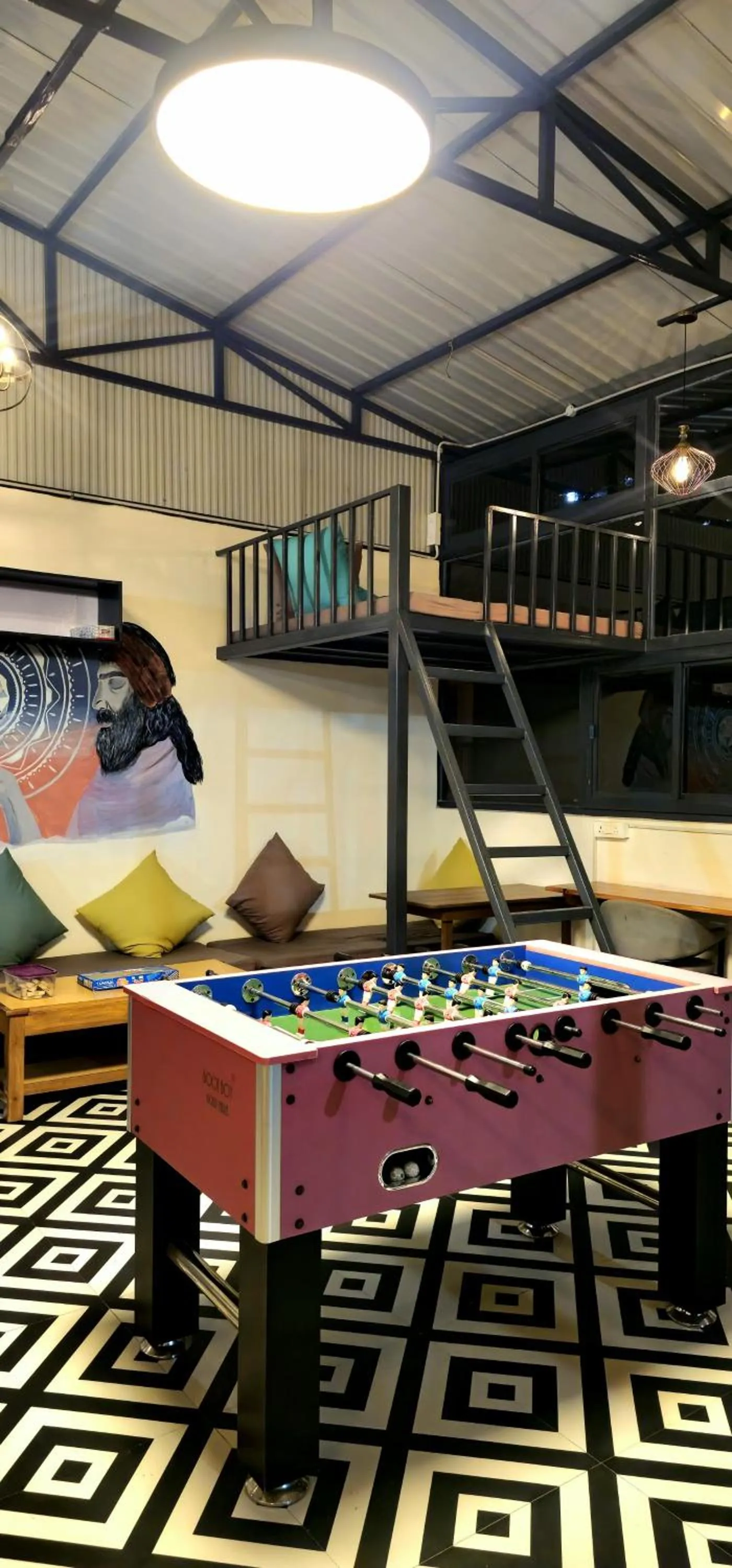 Property building in Hotel Starwud Kotagge