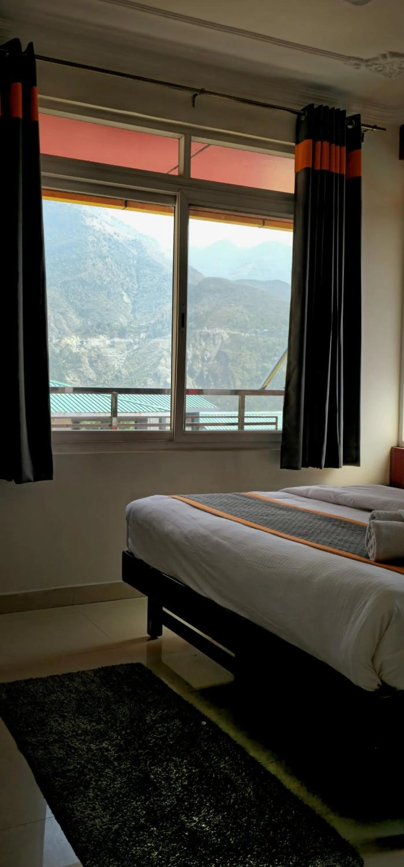 Mountain view in Hotel Starwud Kotagge