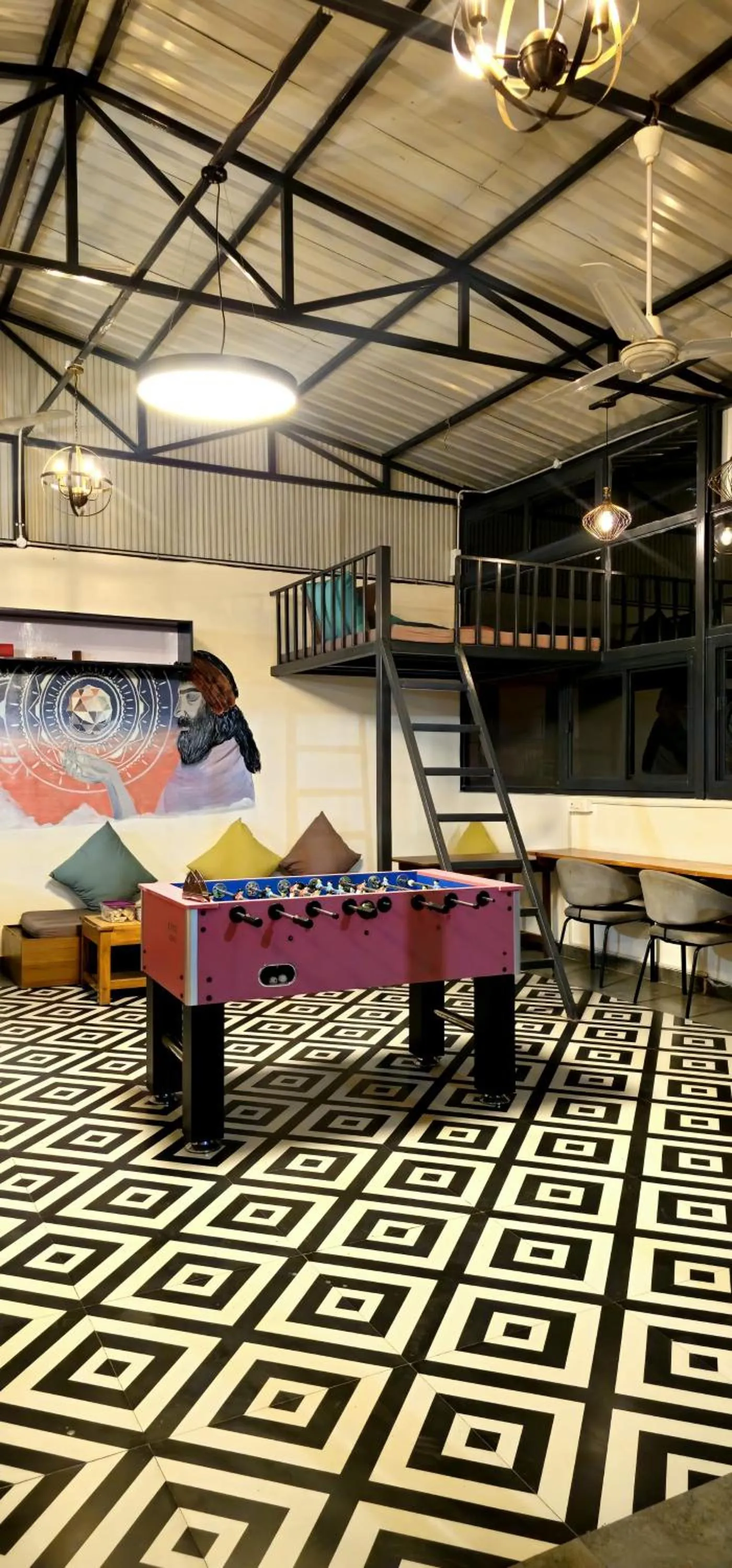 Property building in Hotel Starwud Kotagge