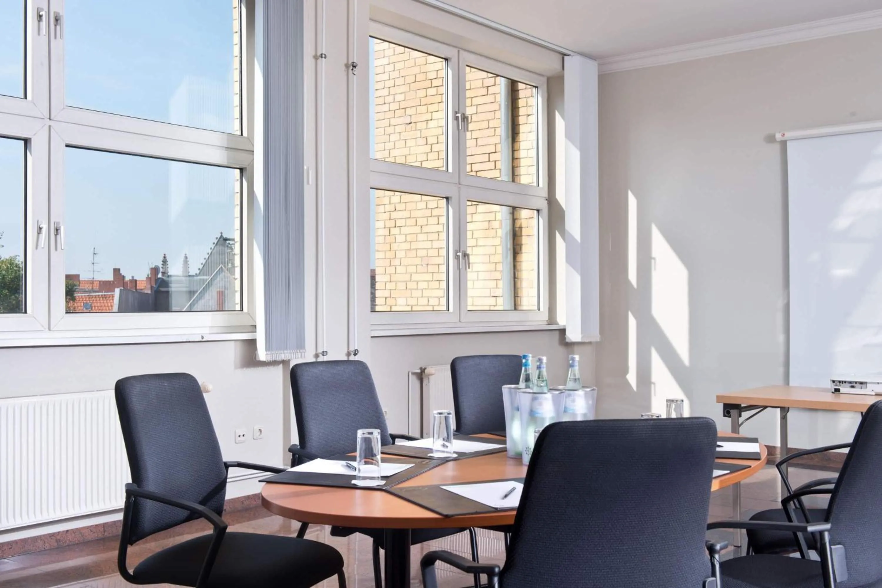 Meeting/conference room in Wyndham Garden Berlin Mitte