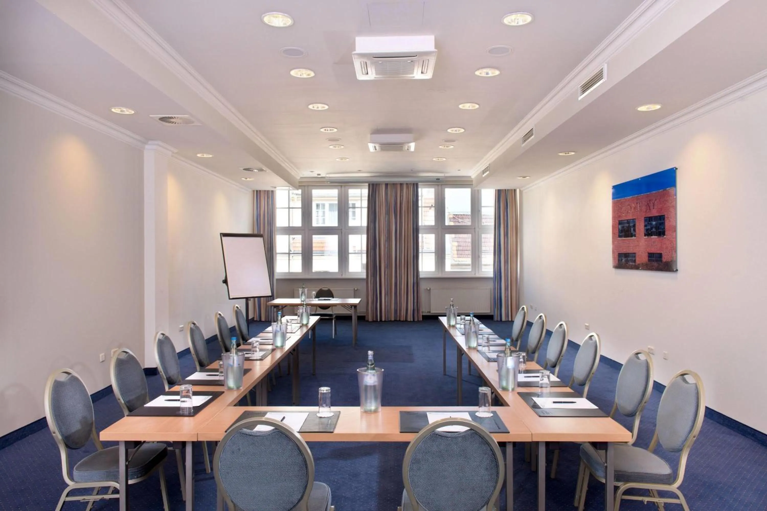 Meeting/conference room in Wyndham Garden Berlin Mitte