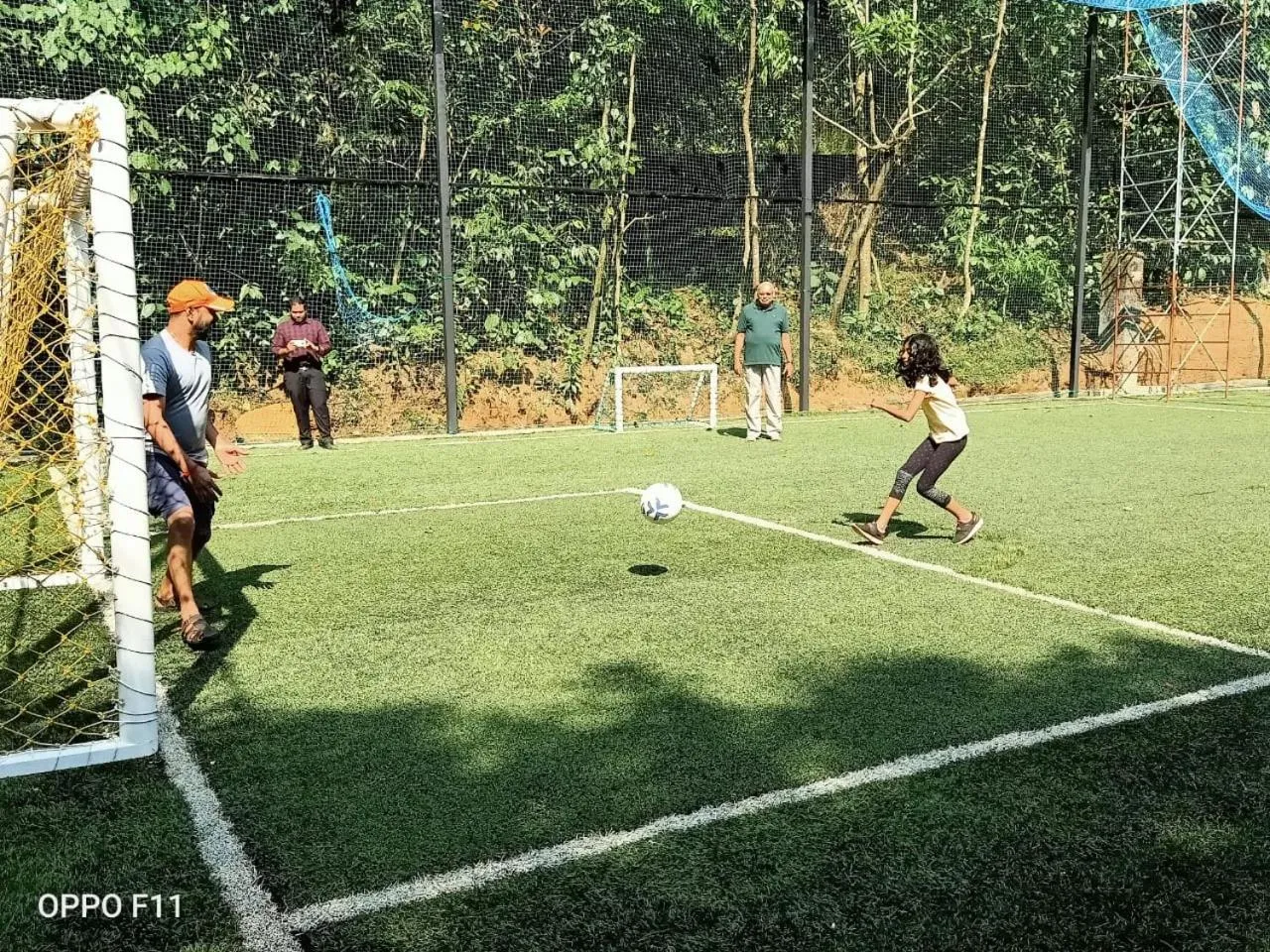 Activities in Vythiri Resort