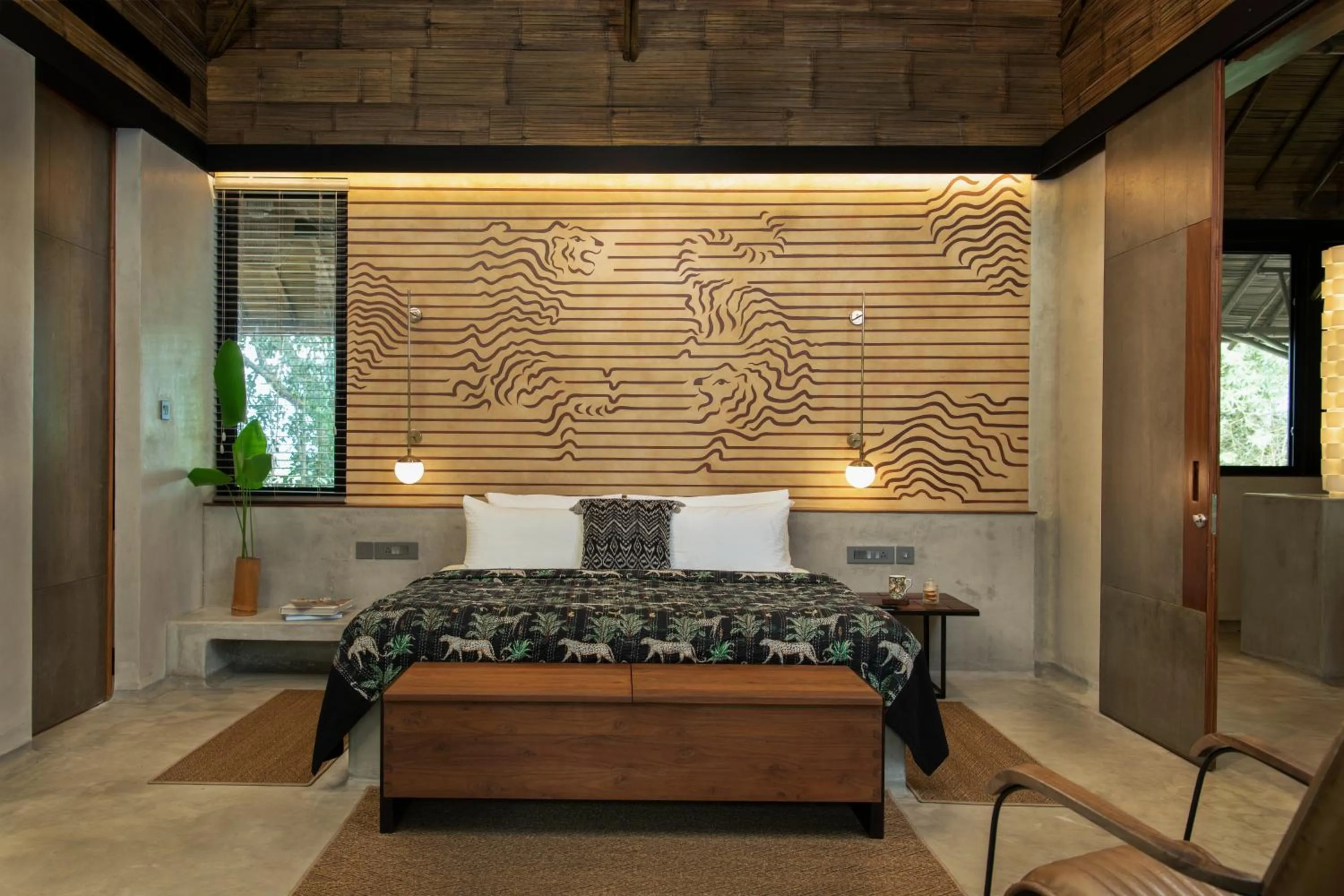 Kaav Safari Lodge, Kabini