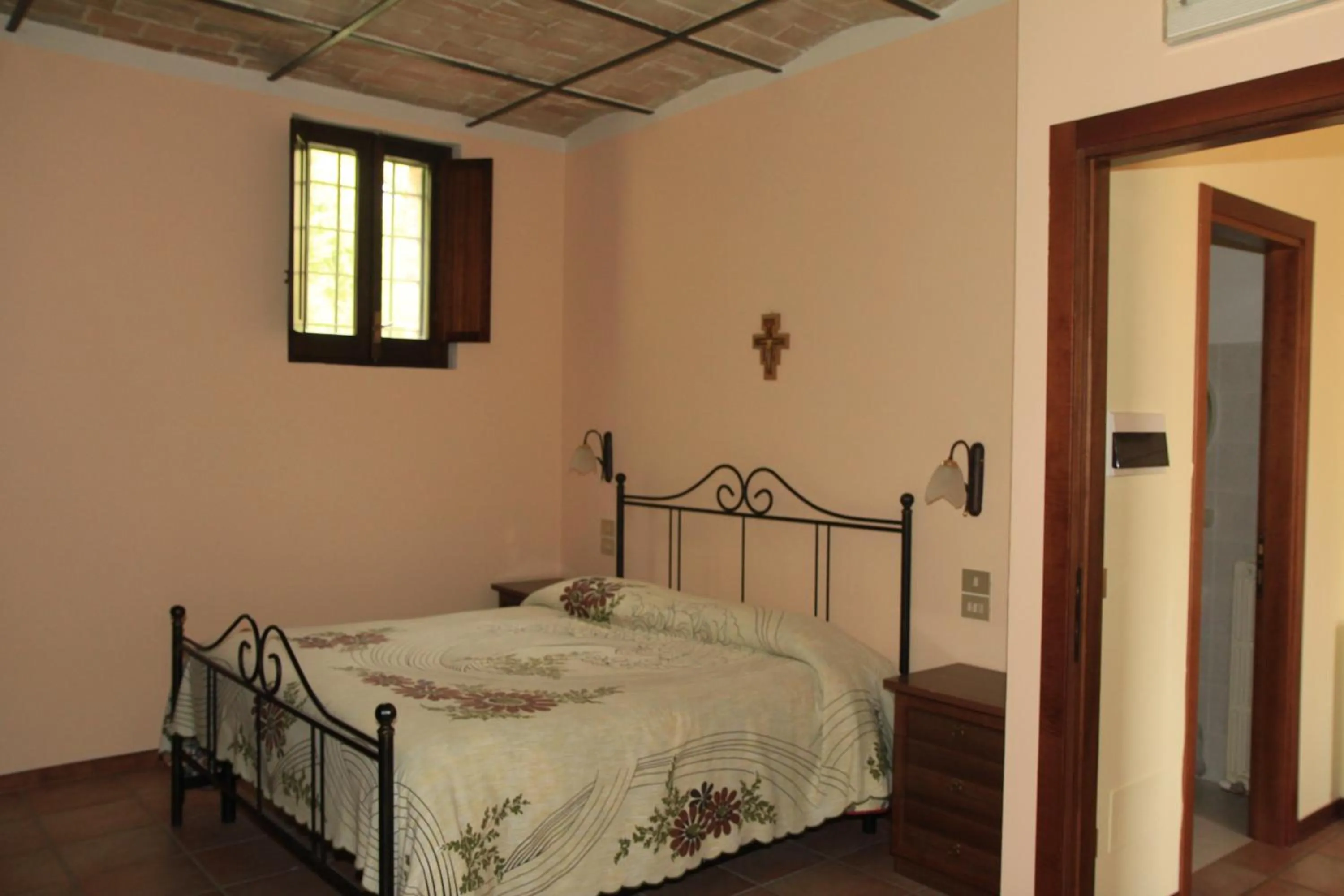 Photo of the whole room in Hotel La Quiete