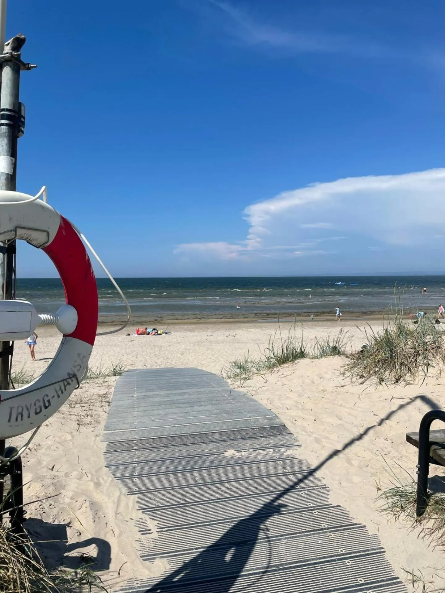 Off site in Trennegården B&B