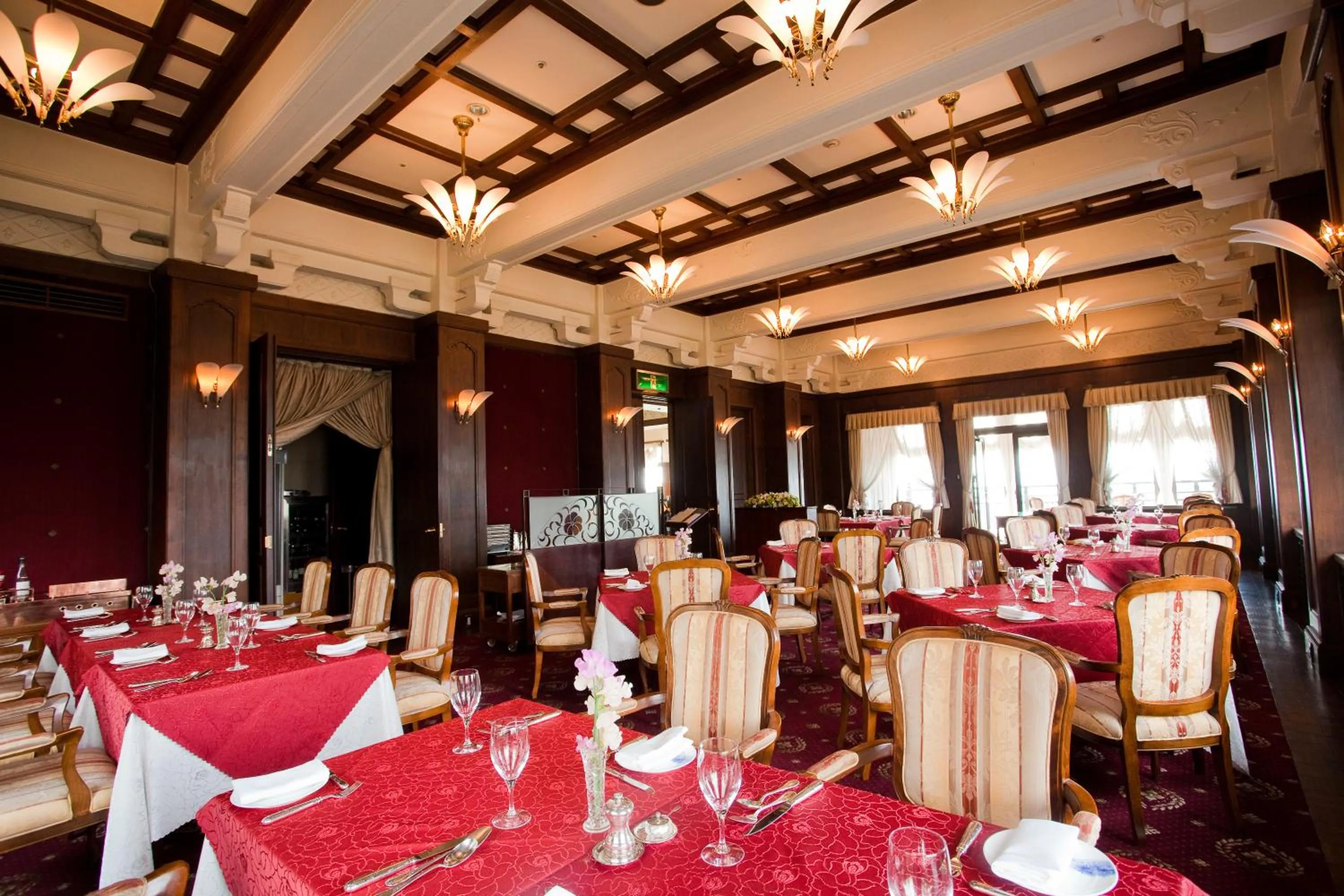 Restaurant/places to eat in Gamagori Classic Hotel