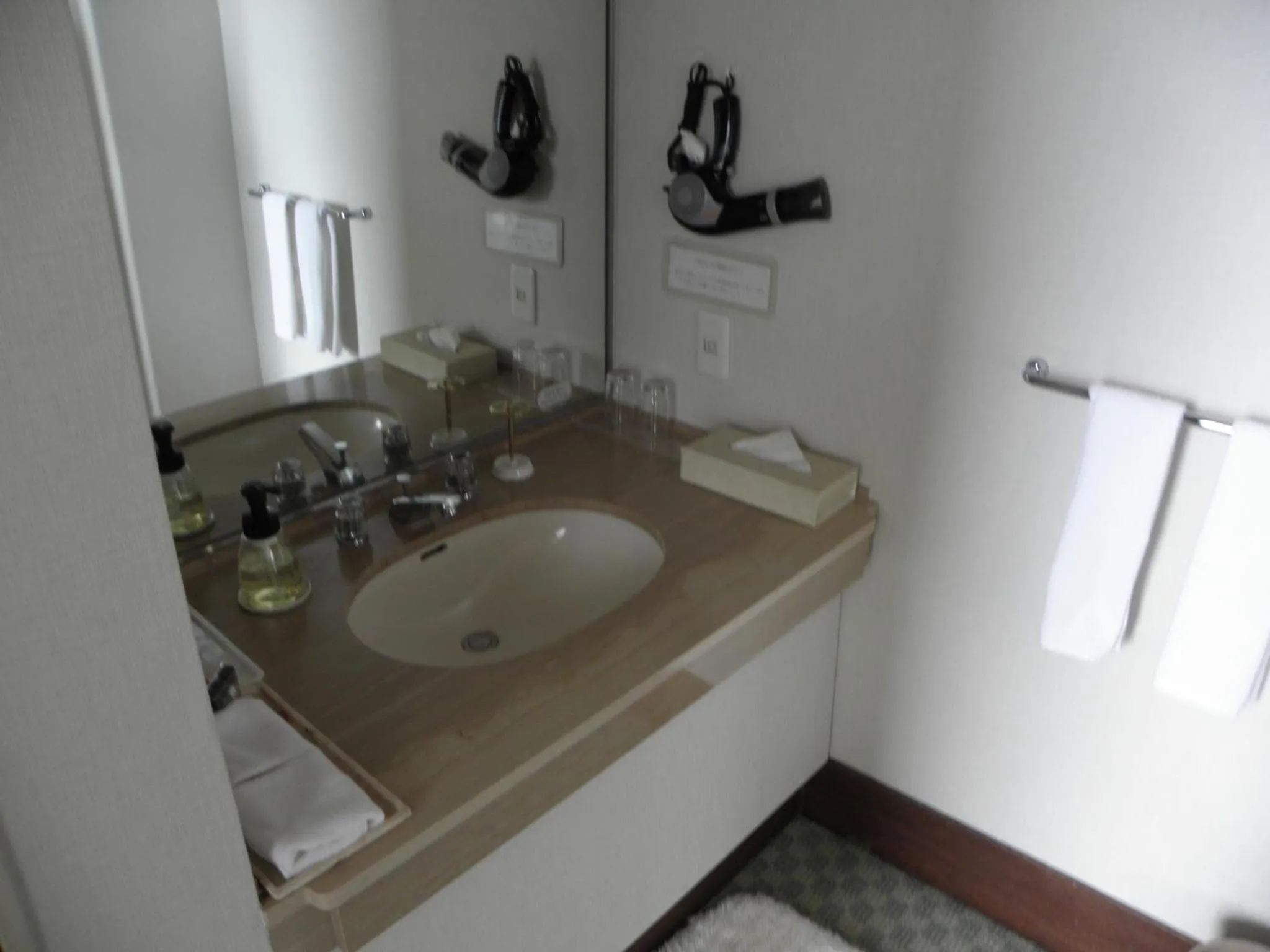 Bathroom in Gamagori Classic Hotel