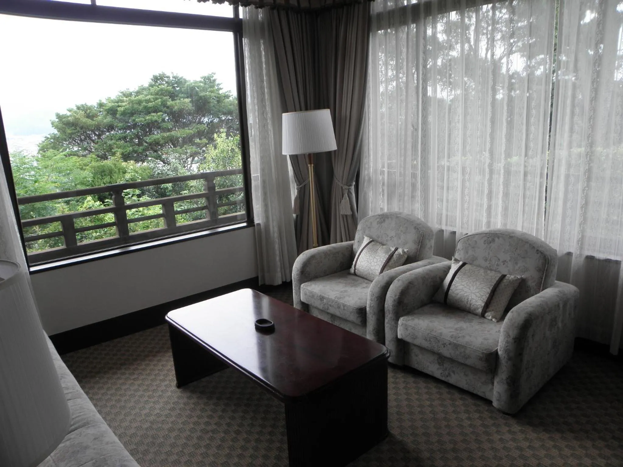 Photo of the whole room in Gamagori Classic Hotel