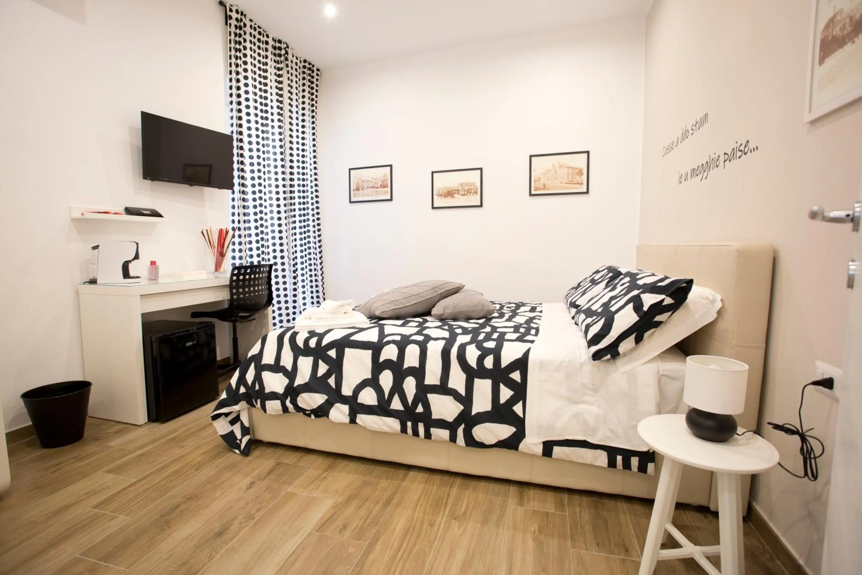 Bed in B&B LA CHICCA