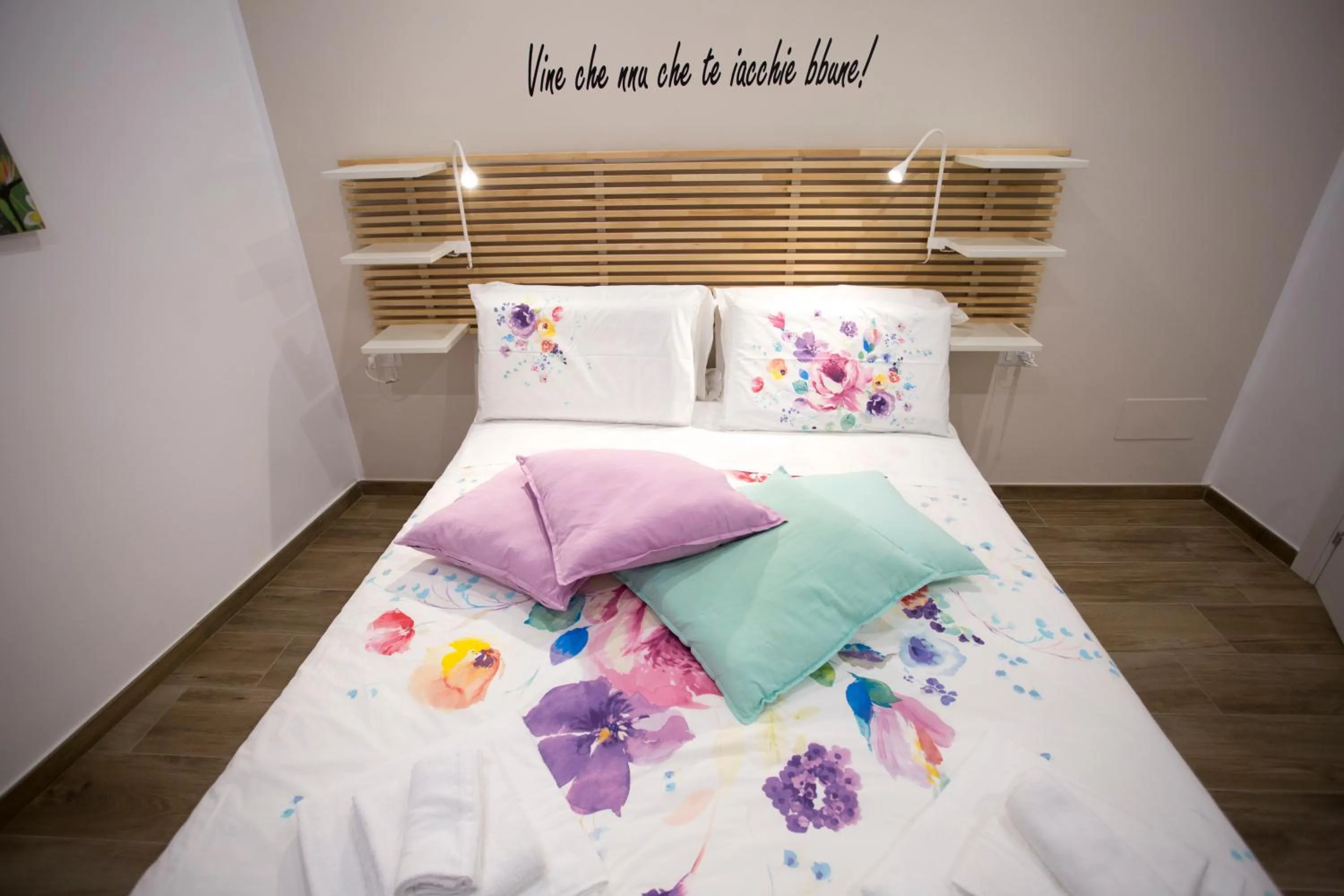 Bed in B&B LA CHICCA