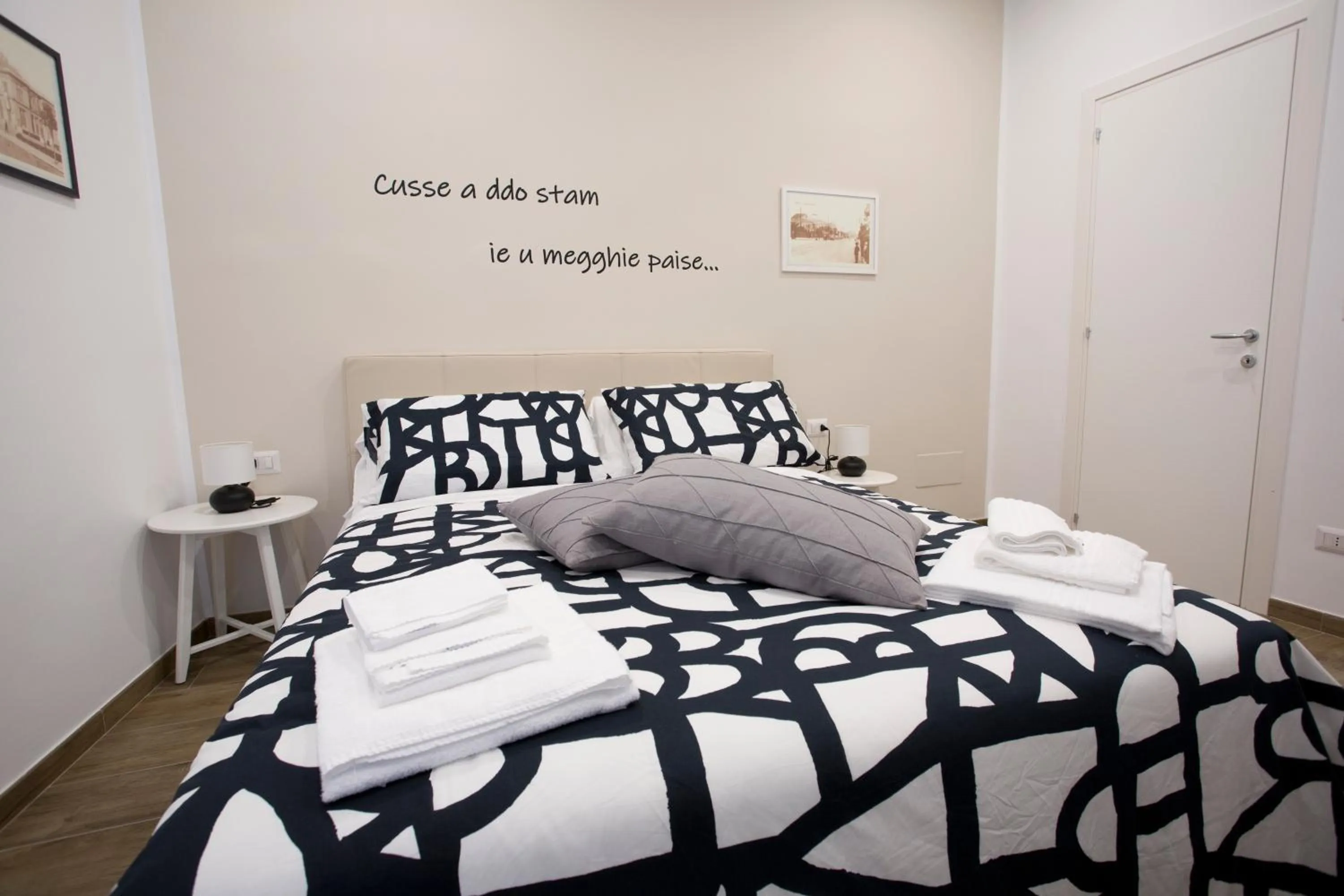 Bed in B&B LA CHICCA